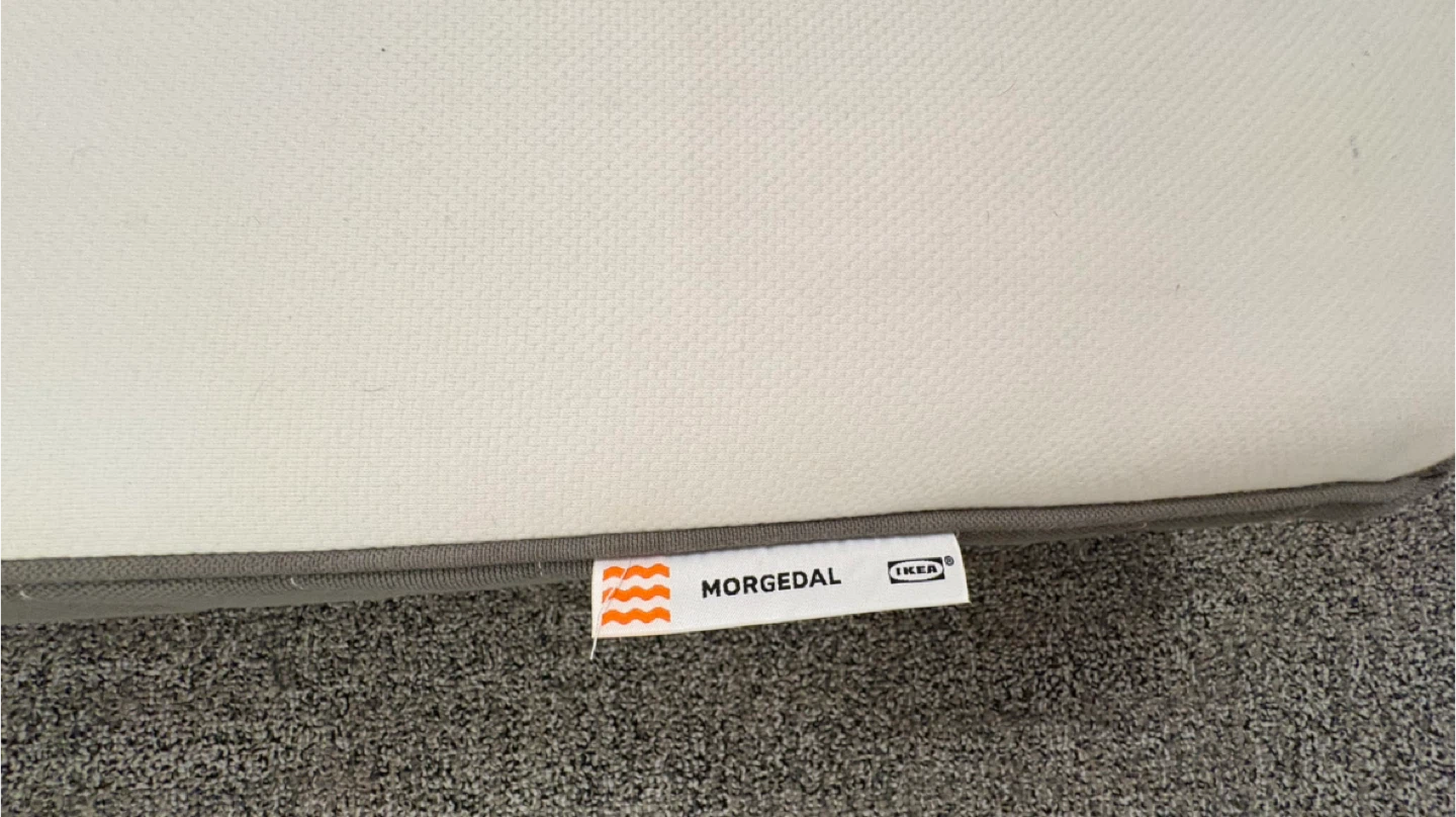 IKEA Morgedal Foam Mattress - twin size - photo 4