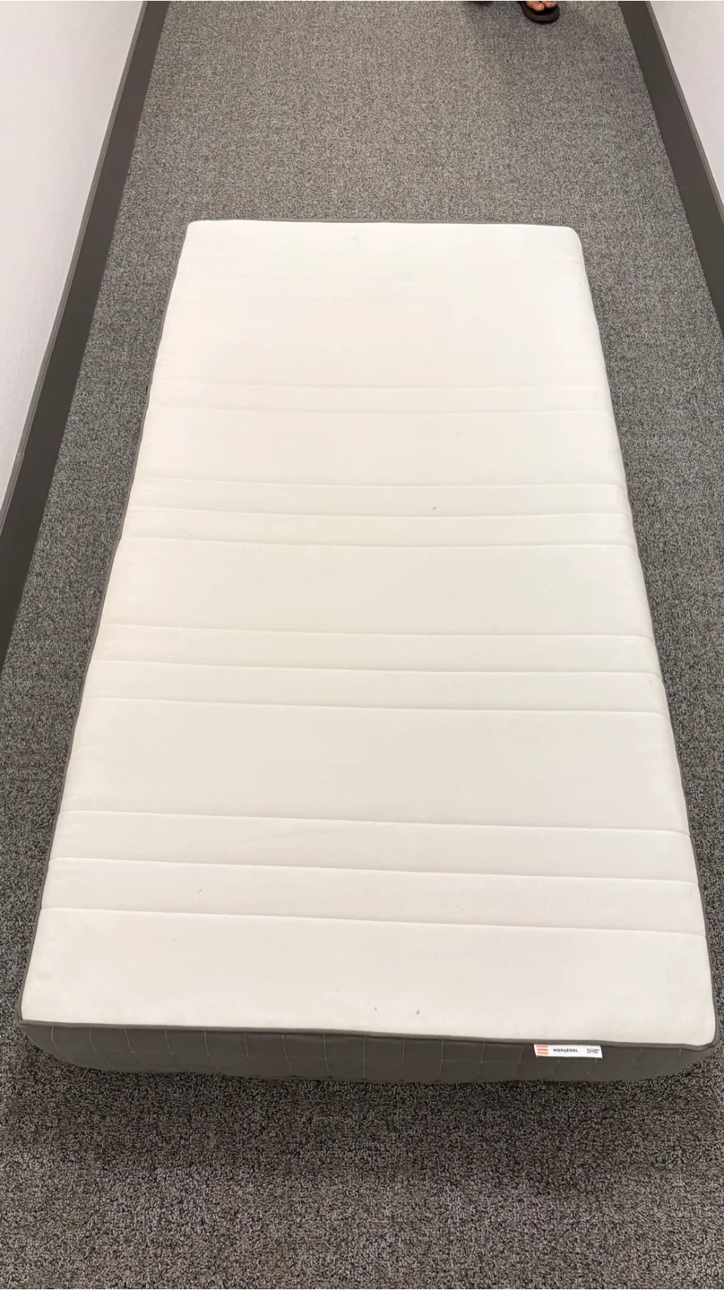 IKEA Morgedal Foam Mattress - twin size