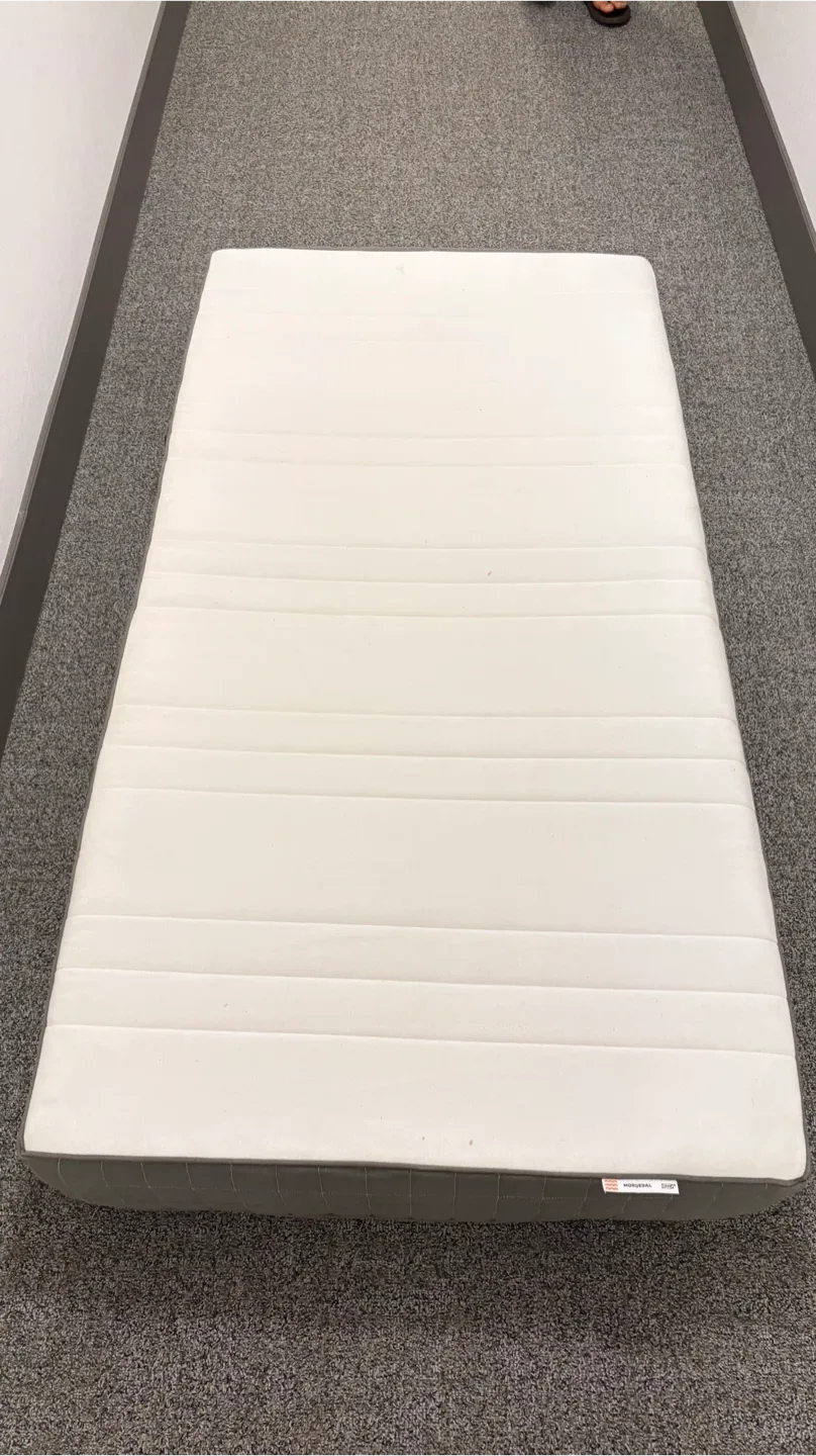 IKEA Morgedal Foam Mattress - twin size