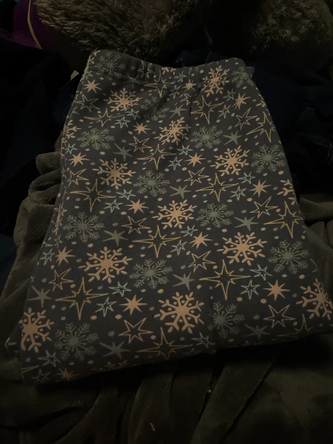 NEW Just Cozy lined Leggings