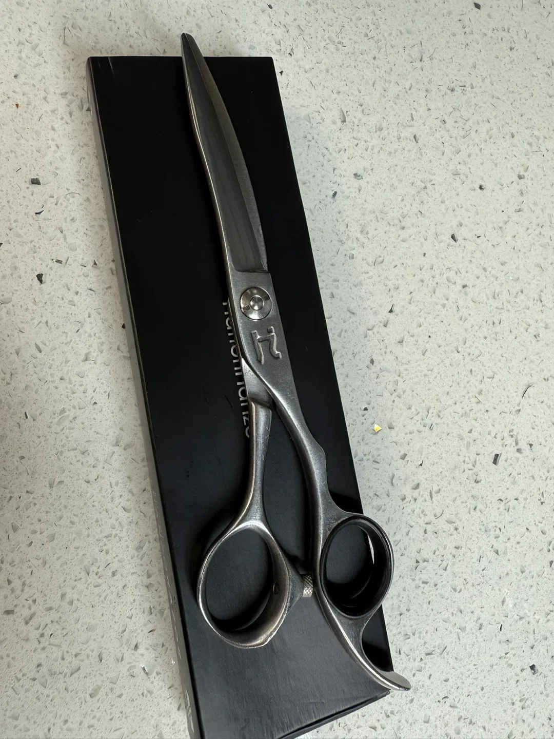 Hattori Hanzo 6 inch HH P Pai Mei right handed shear