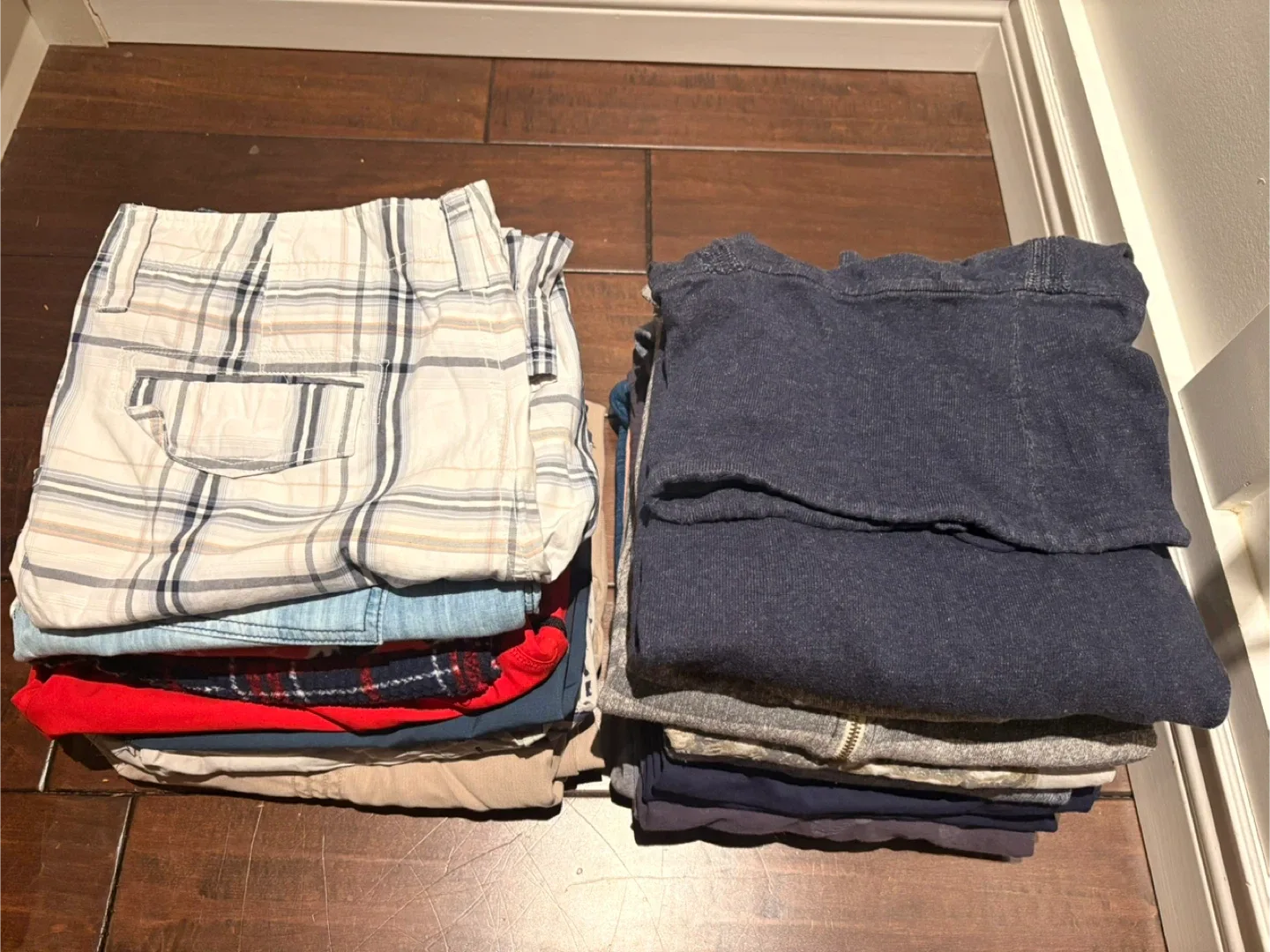 20 piece Men’s Mixed Clothing Lot