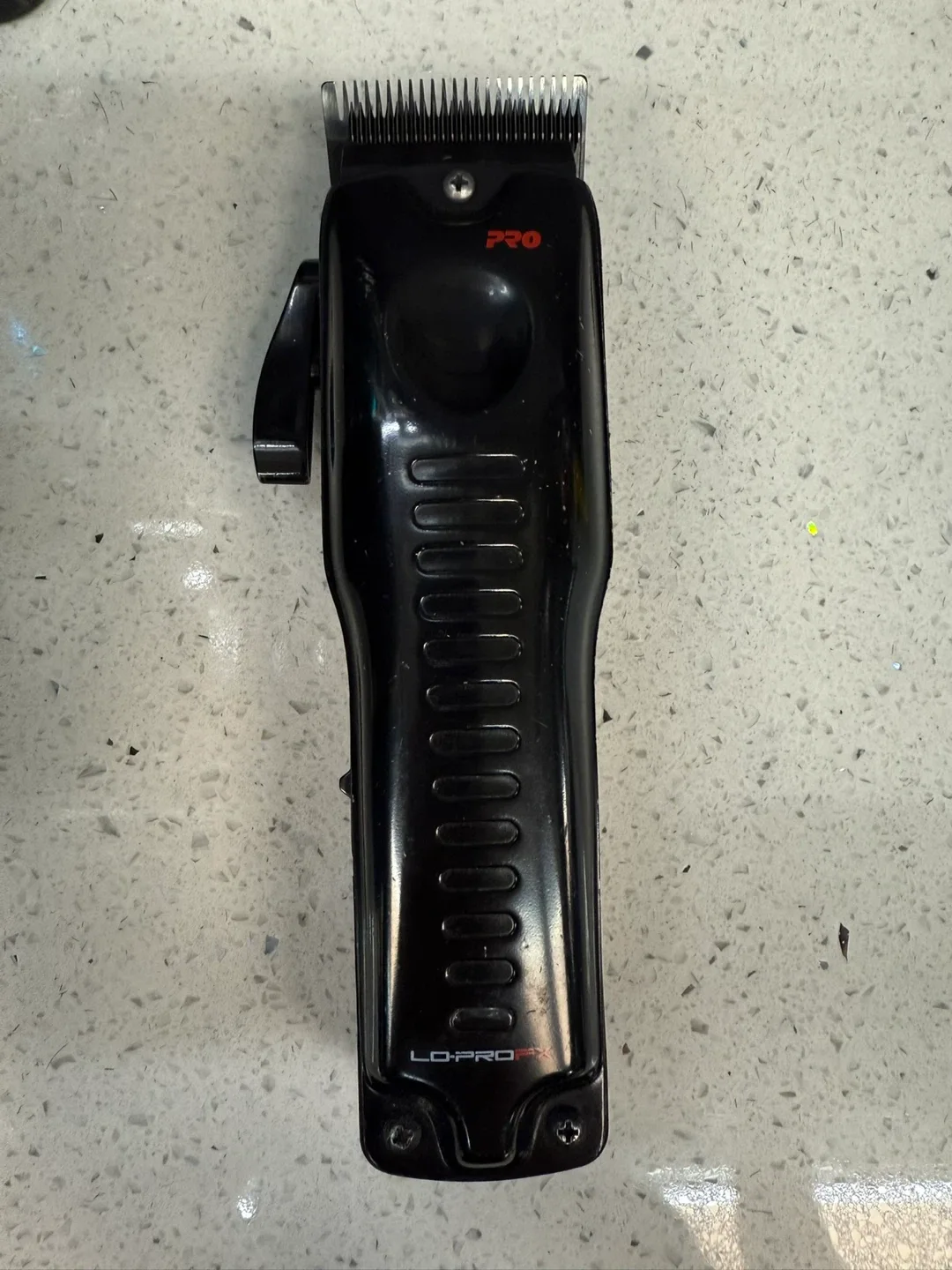 BaBylissPRO LO-PROFX FX825 Clipper - Black