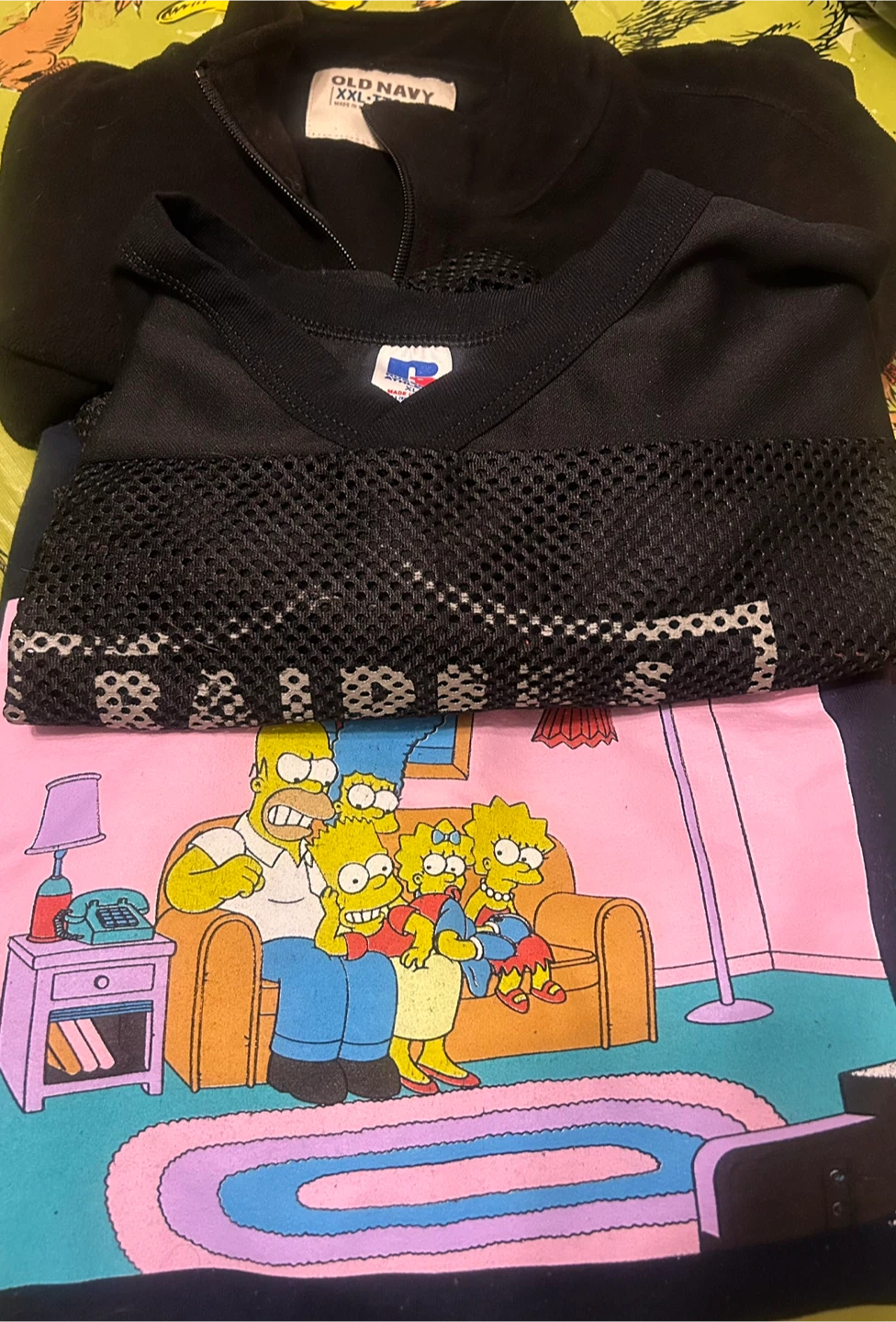 Bag of clothes - photo 2