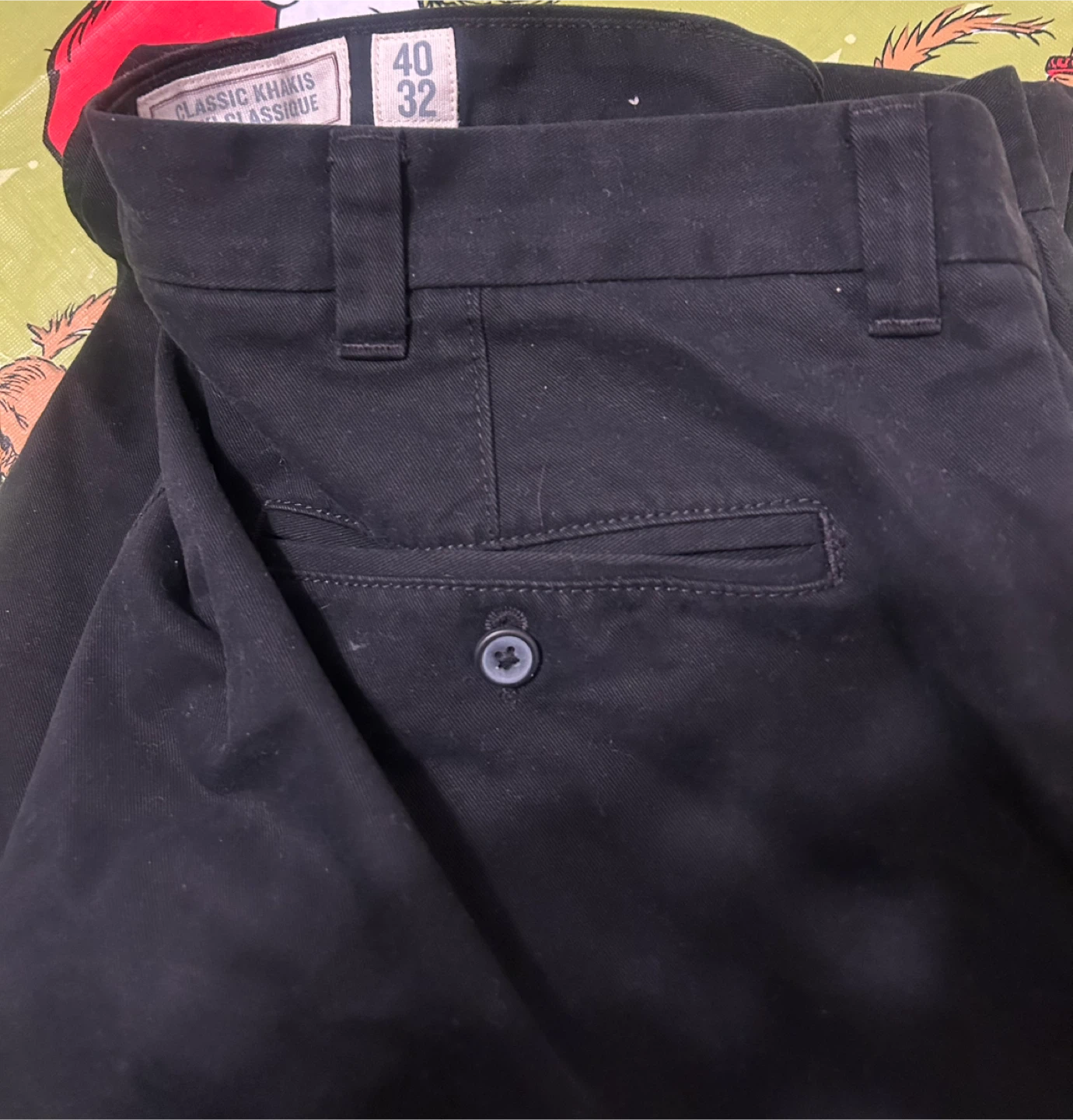 Bag of clothes - photo 4