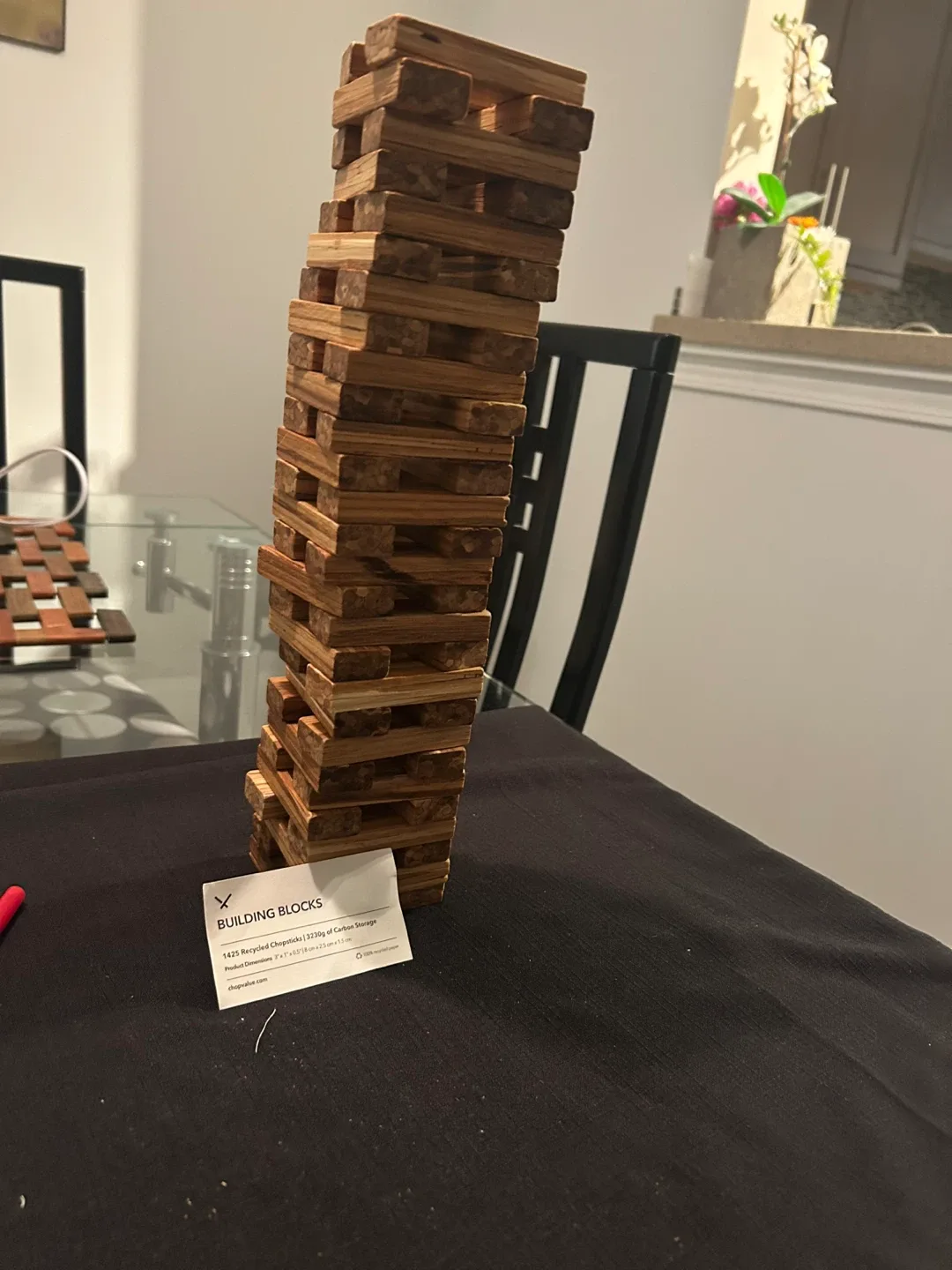 Building Blocks ChopValue Jenga Game