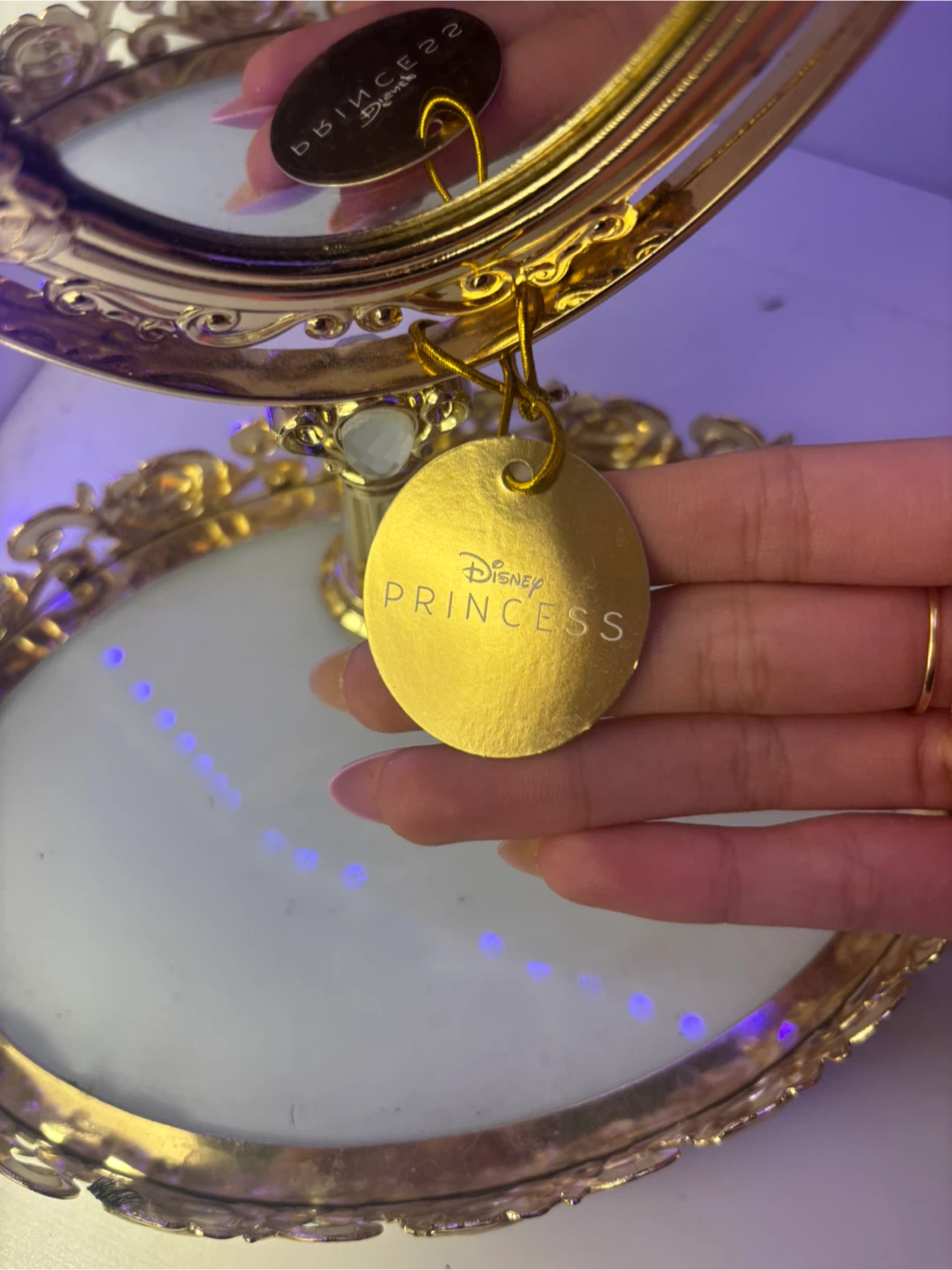 Disney Princess Bath & Body Works Mirror - photo 2