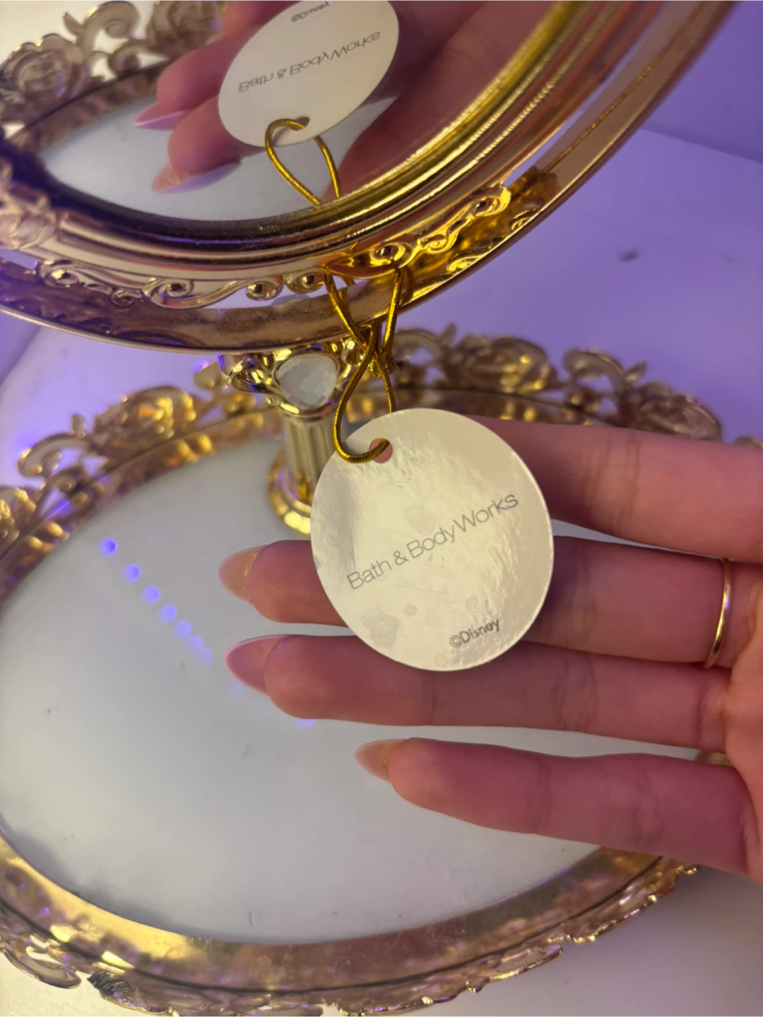 Disney Princess Bath & Body Works Mirror - photo 3