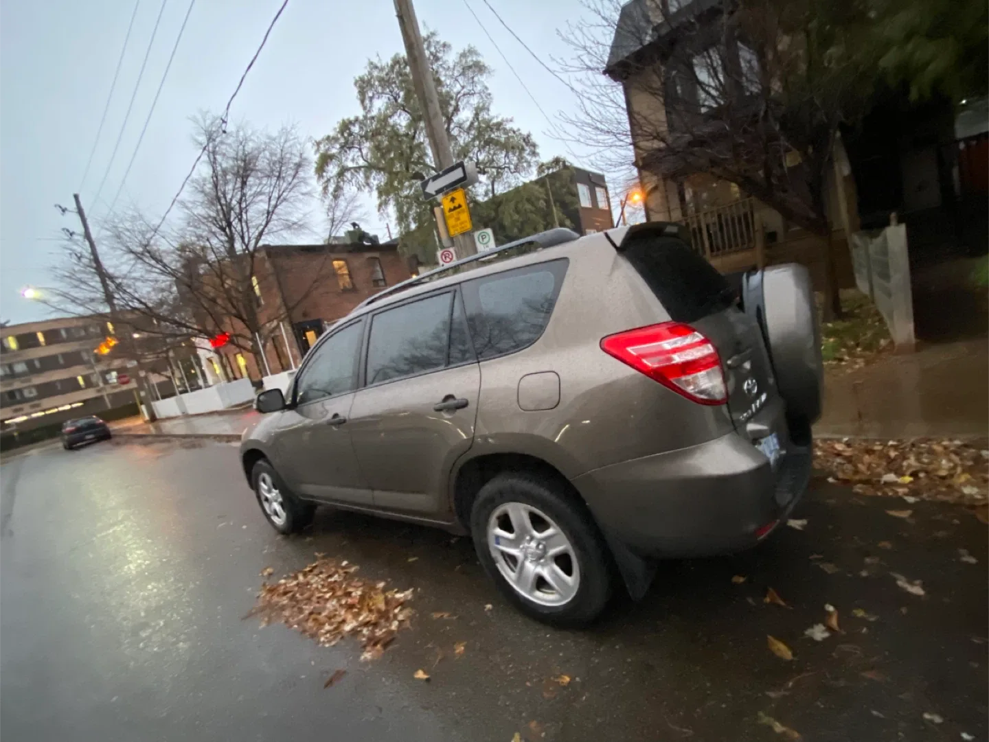 Toyota RAV4, Transmission Issue