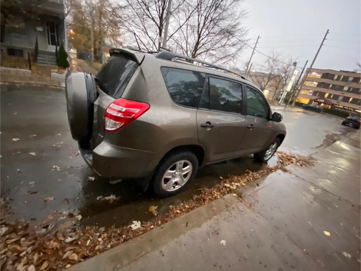 2010 Toyota RAV4, Transmission Issue image indicator(3)