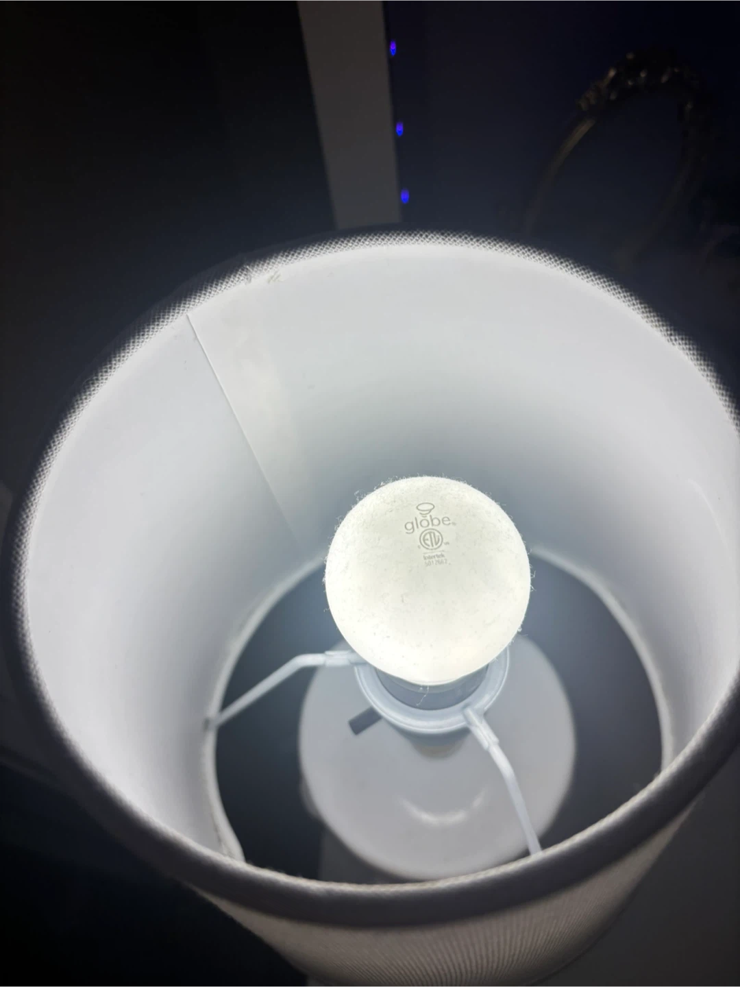 Table Lamp - Heart Design - photo 2