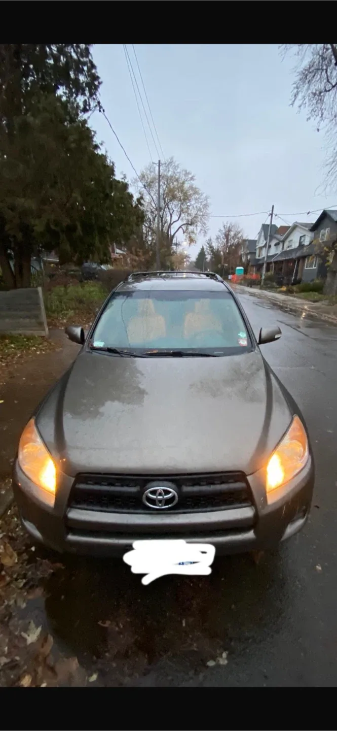 2010 Toyota RAV4, Transmission Issue image indicator(4)