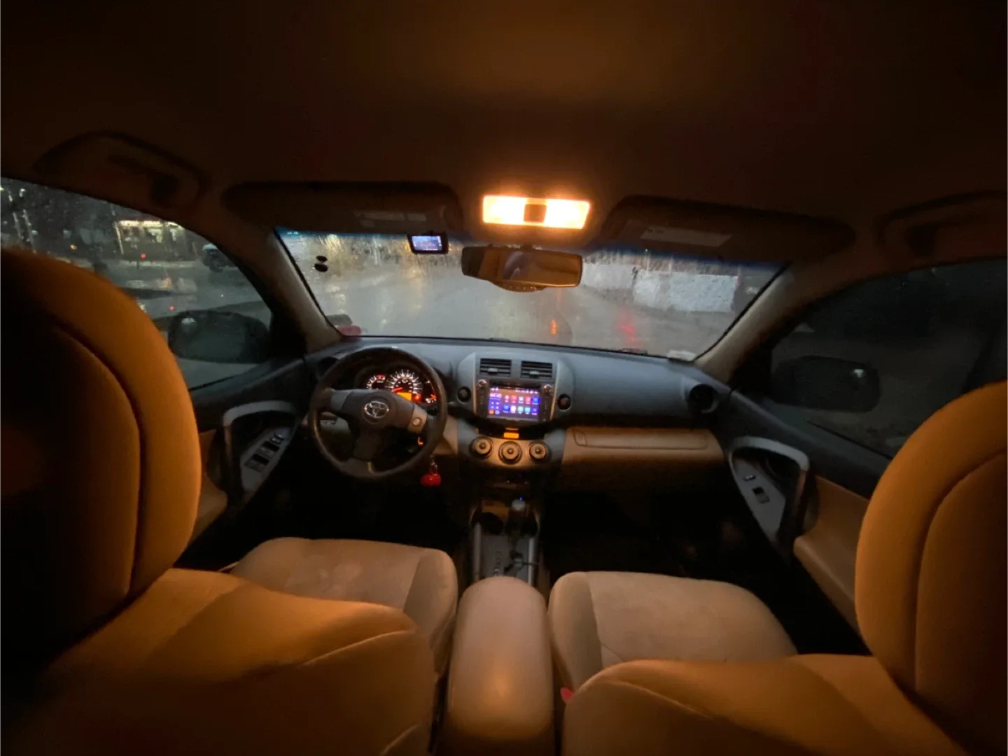 2010 Toyota RAV4, Transmission Issue image indicator(7)