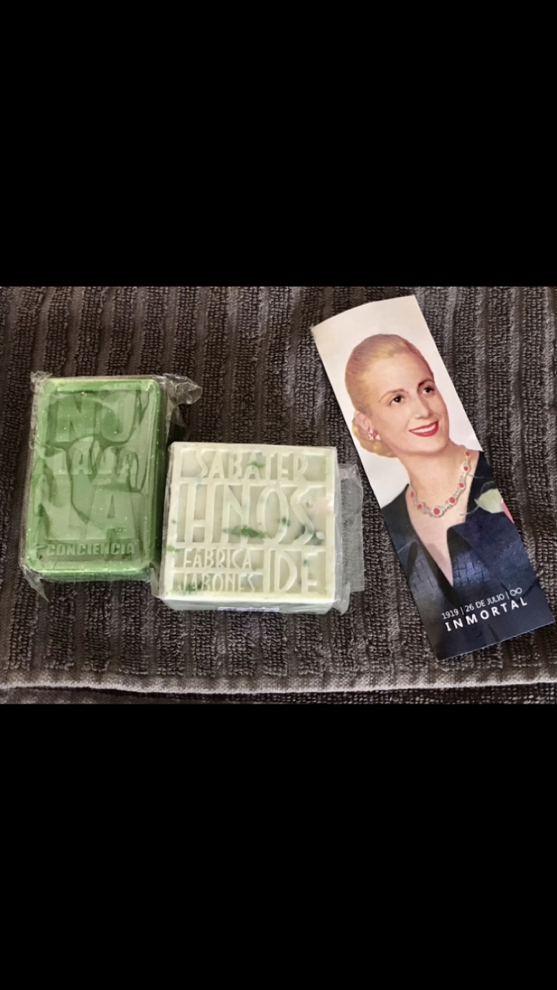 Artisan Vegan Soaps - Sabater HNOS - Argentina - photo 2