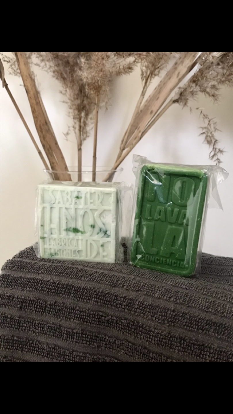 Artisan Vegan Soaps - Sabater HNOS - Argentina