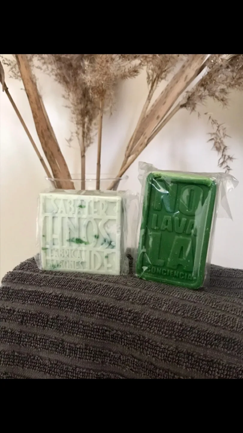 Artisan Vegan Soaps - Sabater HNOS - Argentina