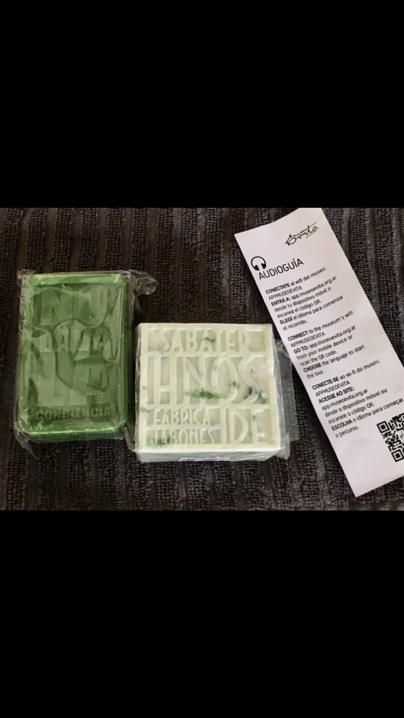 Artisan Vegan Soaps - Sabater HNOS - Argentina - photo 3