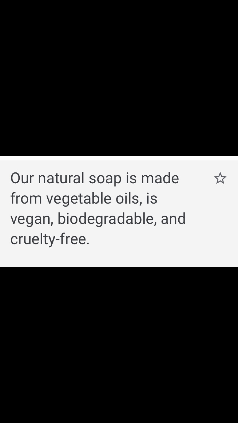 Artisan Vegan Soaps - Sabater HNOS - Argentina - photo 4