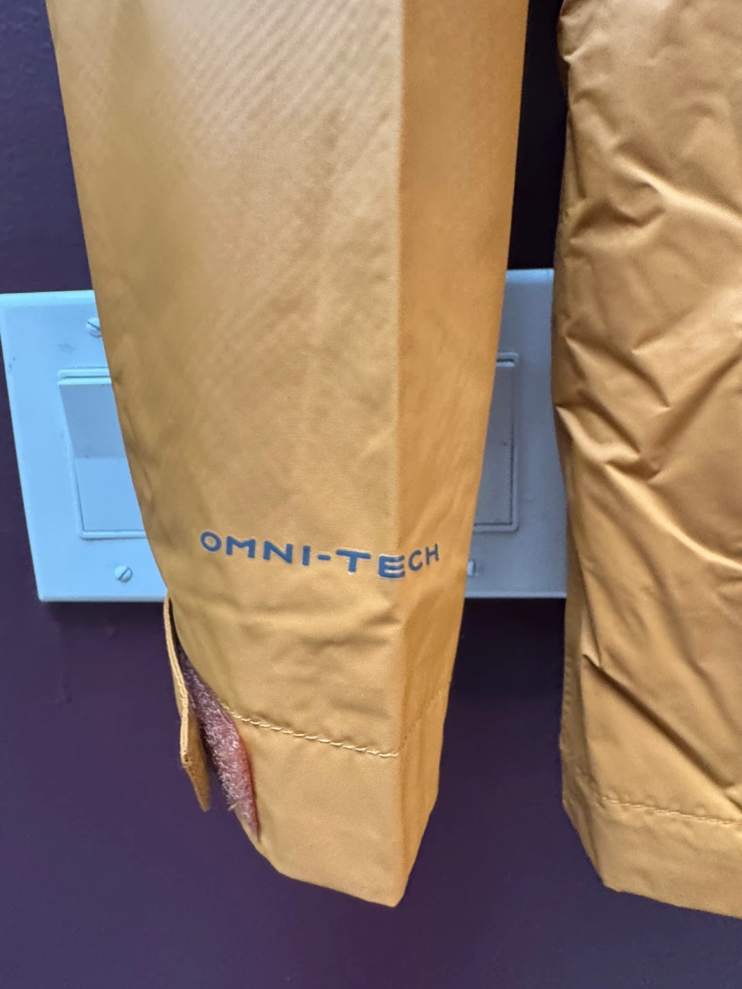 Columbia Omni-Tech Jacket Size M (10/12) - photo 3