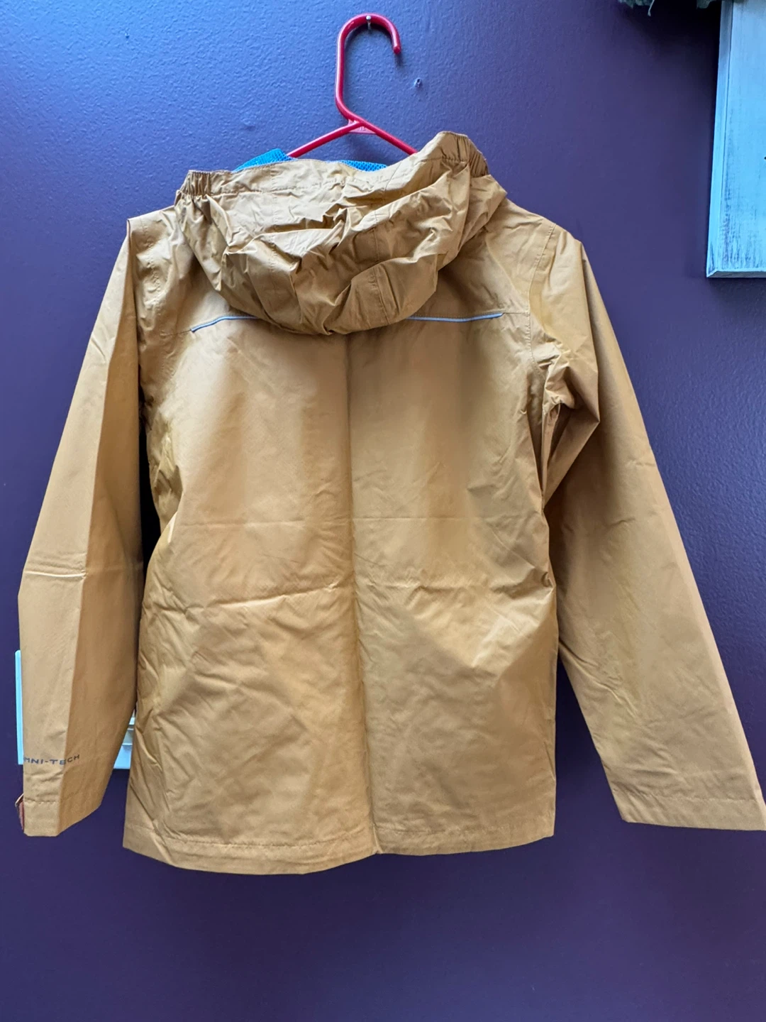Columbia Omni-Tech Jacket Size M (10/12) - photo 2