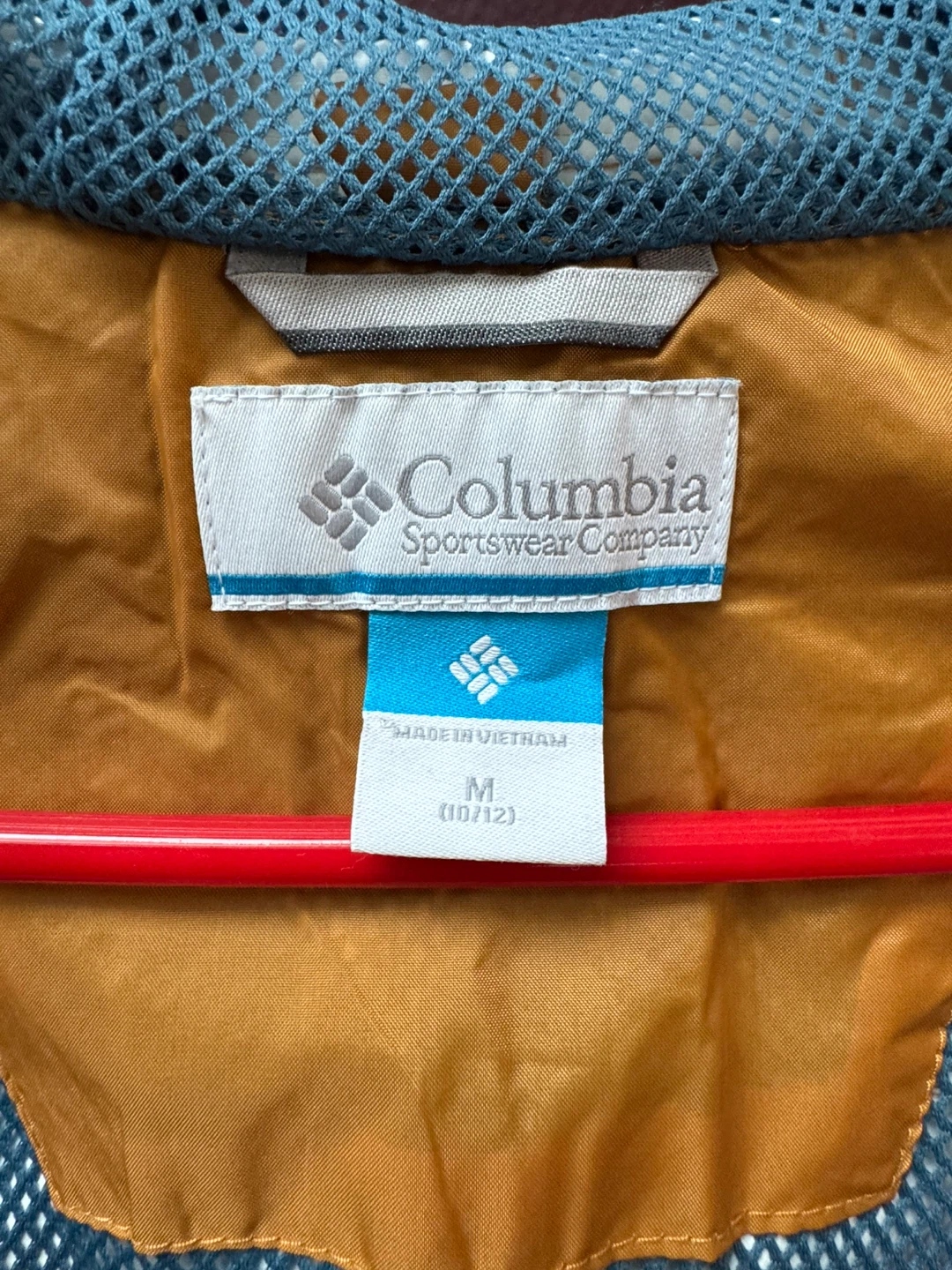 Columbia Omni-Tech Jacket Size M (10/12) - photo 5