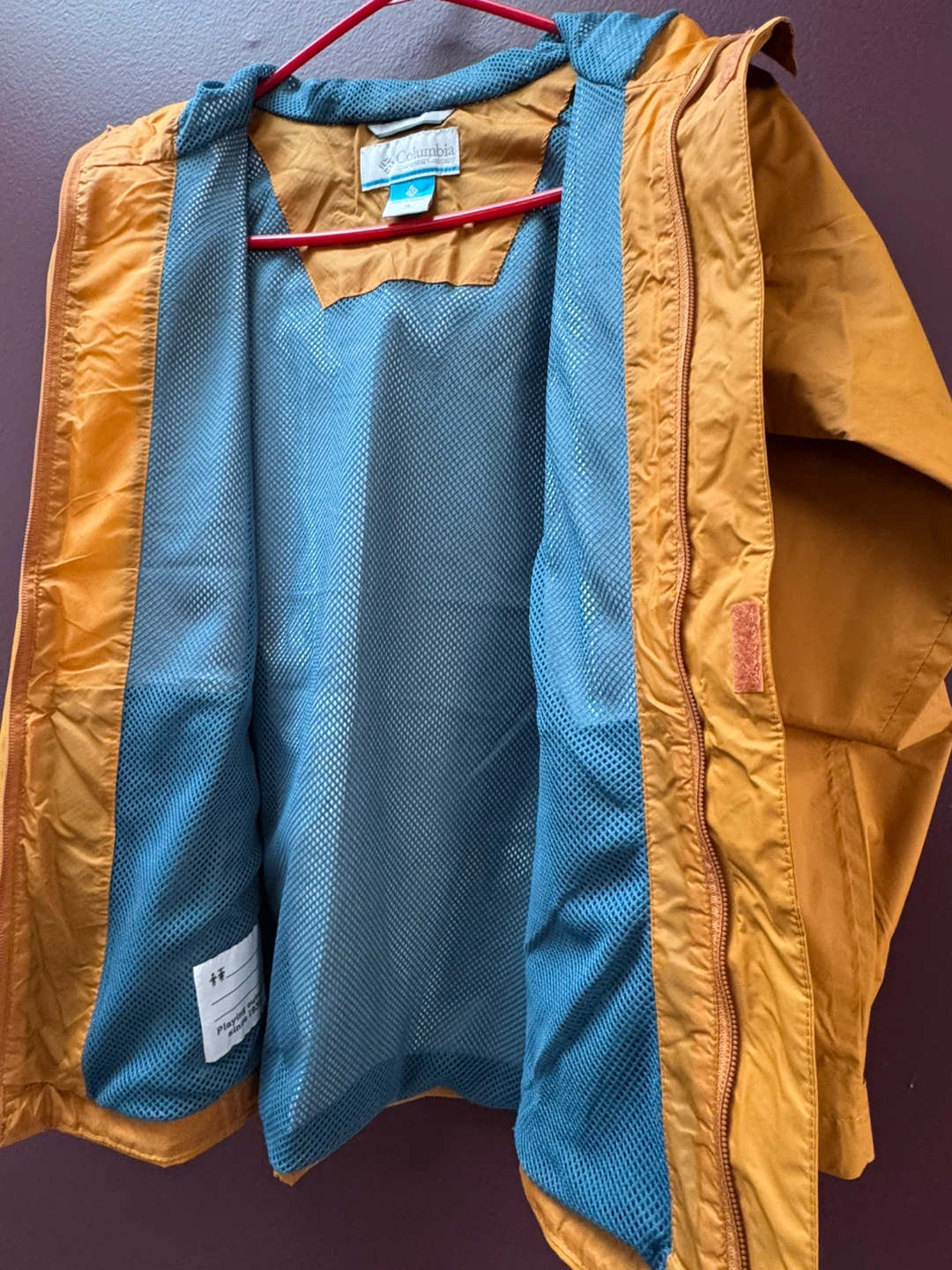 Columbia Omni-Tech Jacket Size M (10/12) - photo 4