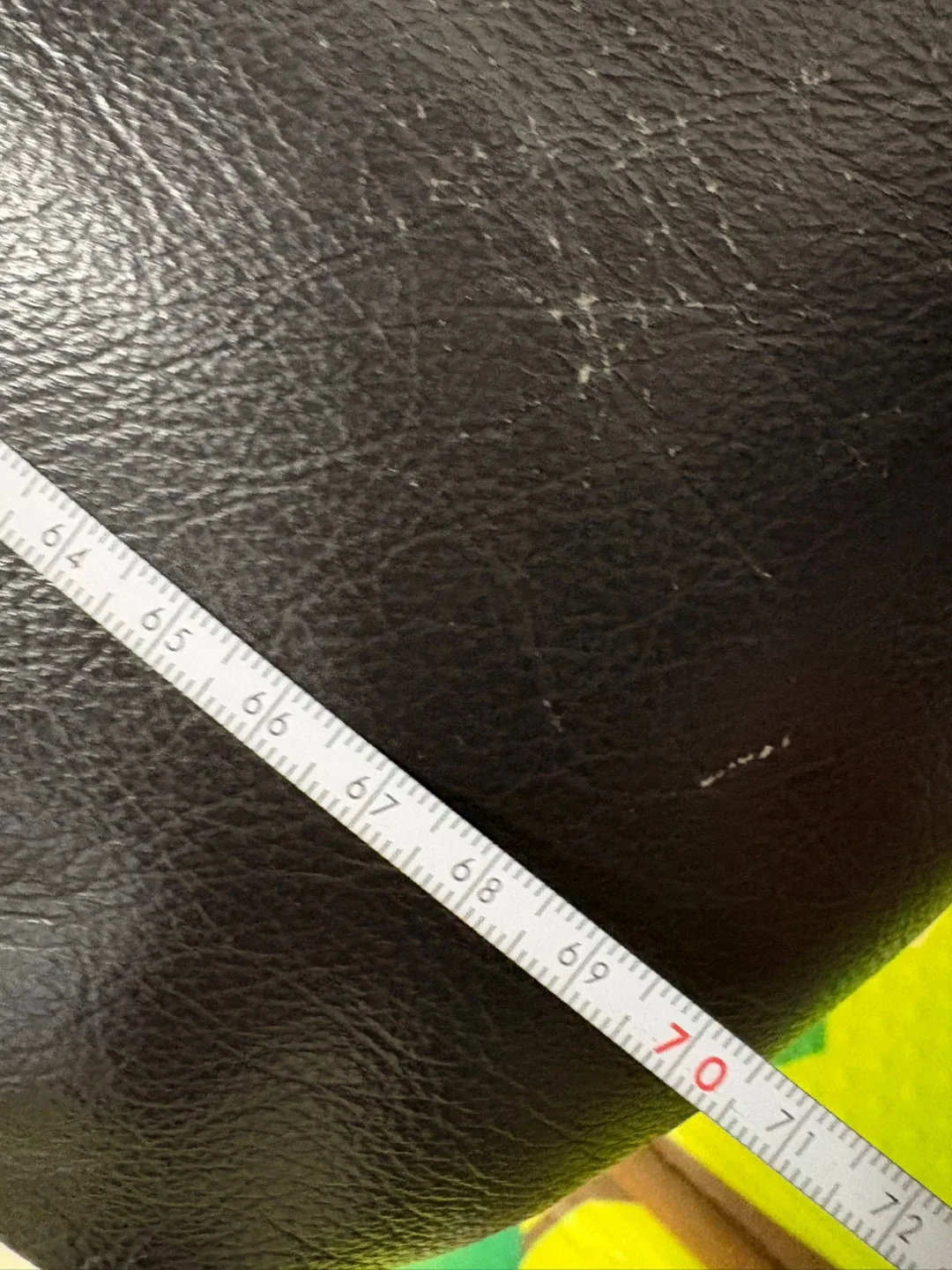 Black Leather Loveseat Sofa image indicator(2)