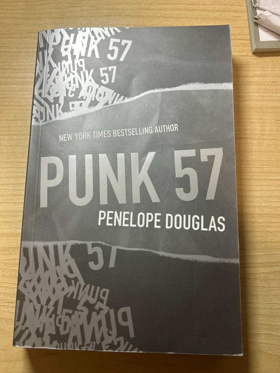 Punk 57 by Penelope Douglas