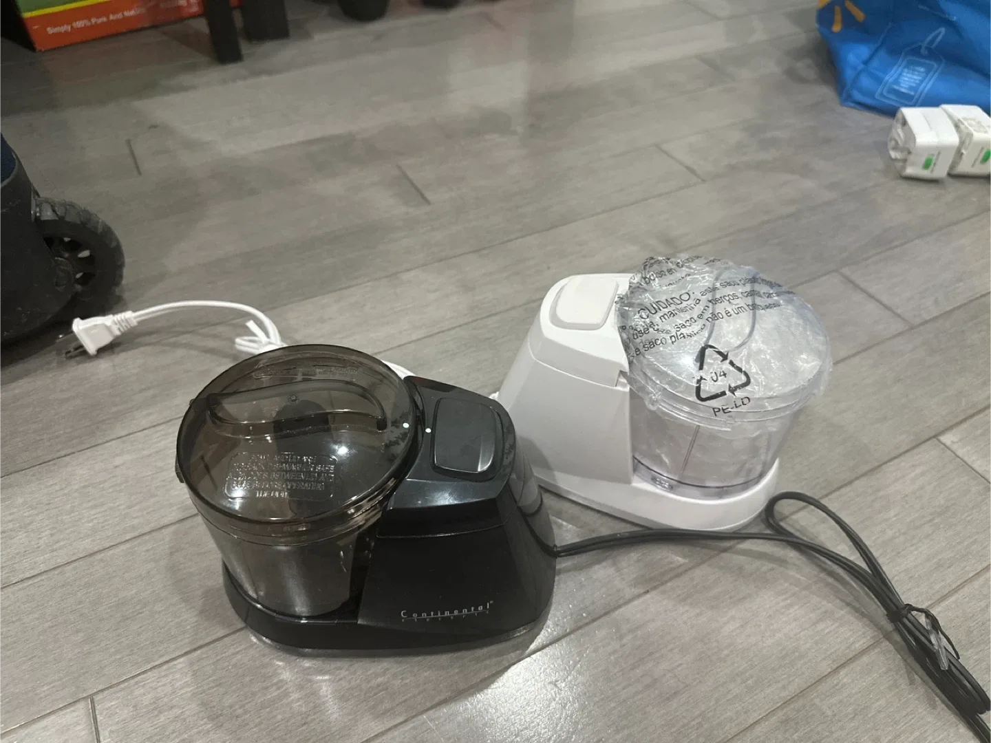 Continental Electric Food Chopper