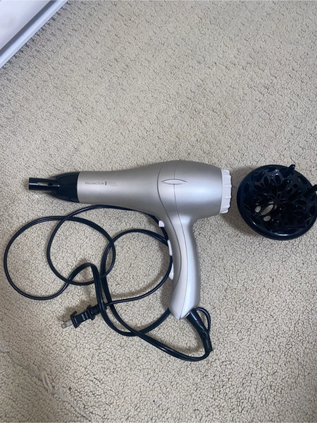Remington Shine Therapy Hair Dryer