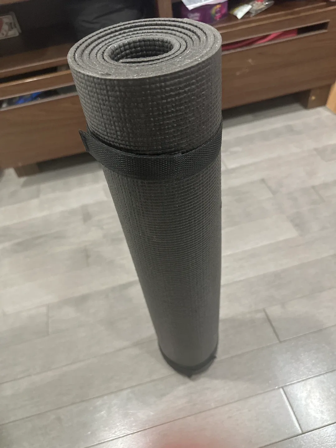 Yoga Mat - Grey
