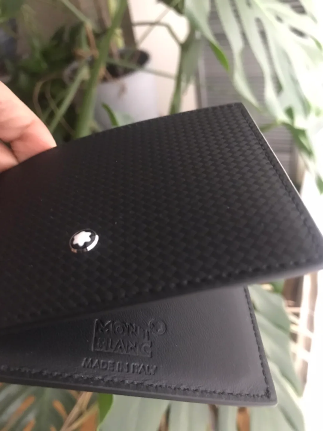 MONTBLANC Extreme 2.0: Wallet/Pocket Holder (NEW, w/ Int’l Cert) image indicator(2)