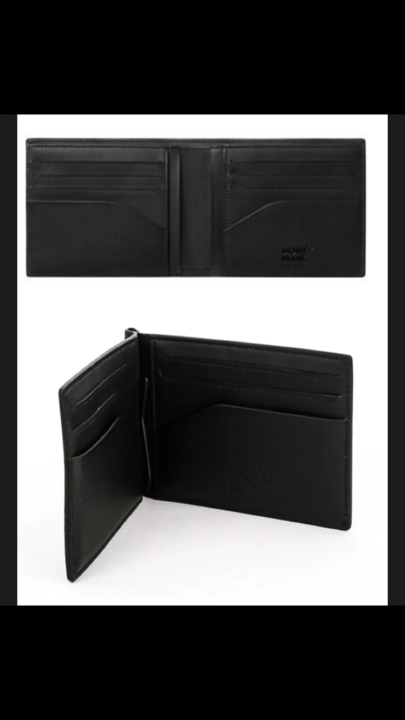 MONTBLANC Extreme 2.0: Wallet/Pocket Holder (NEW, w/ Int’l Cert) image indicator(3)