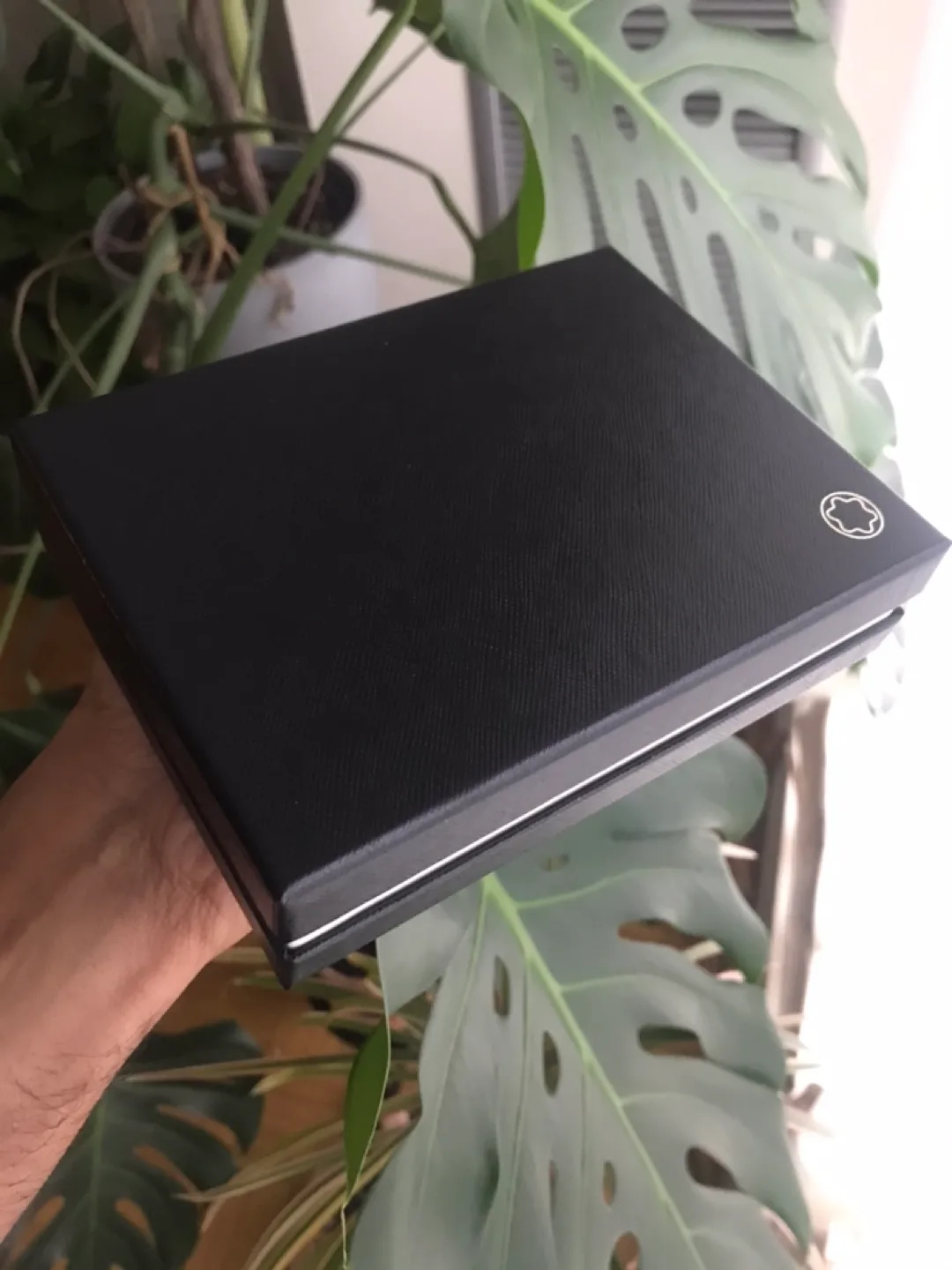 MONTBLANC Extreme 2.0: Wallet/Pocket Holder (NEW, w/ Int’l Cert) image indicator(6)