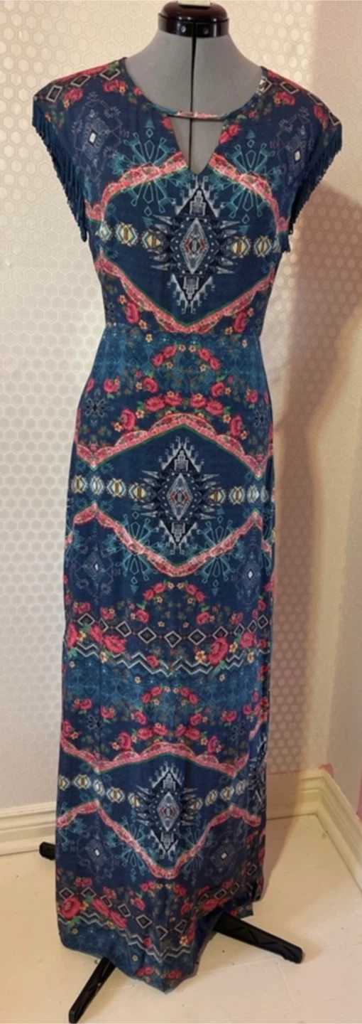 Antix Boho Maxi Dress - Size M - photo 2
