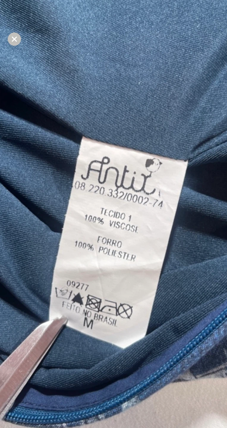 Antix Boho Maxi Dress - Size M - photo 4