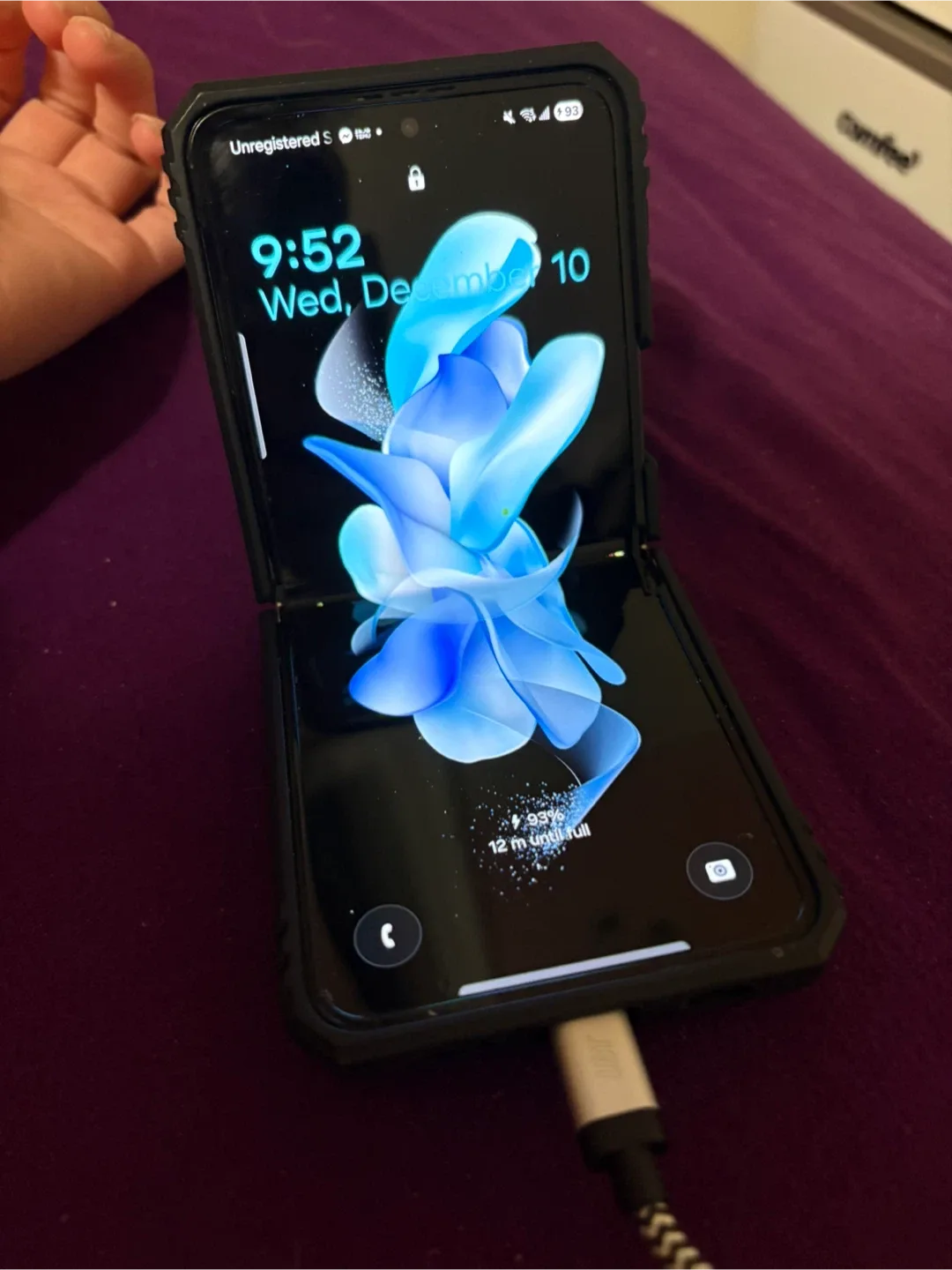 Samsung galaxy flip 4