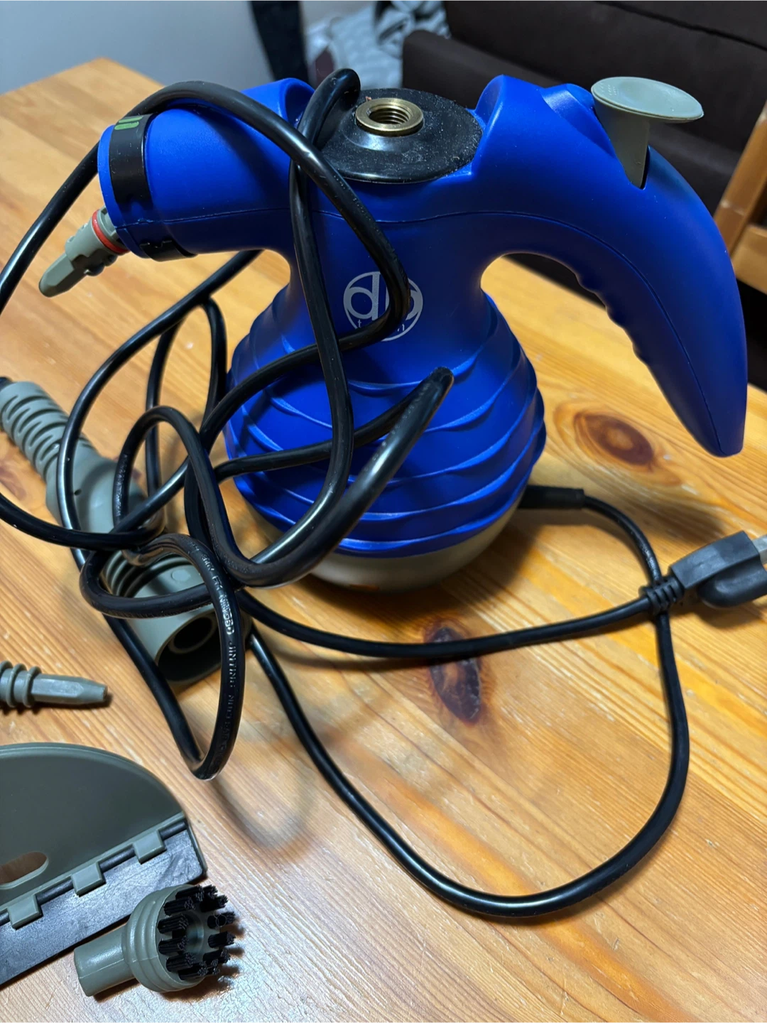 Dbtech DB-8561 Electric Steam Cleaner - photo 3