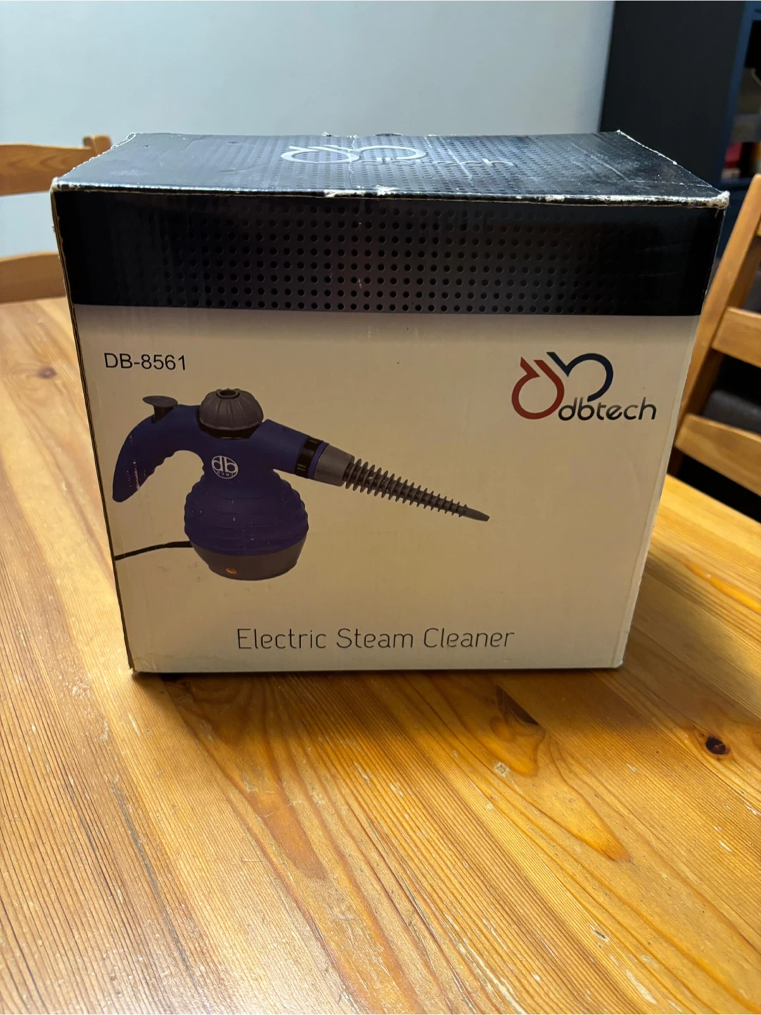 Dbtech DB-8561 Electric Steam Cleaner