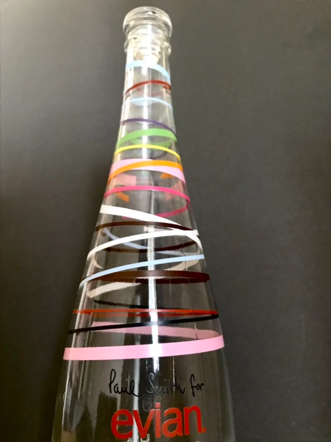 Collectors Editions Evian Bottles - Designer Collaborations image indicator(8)