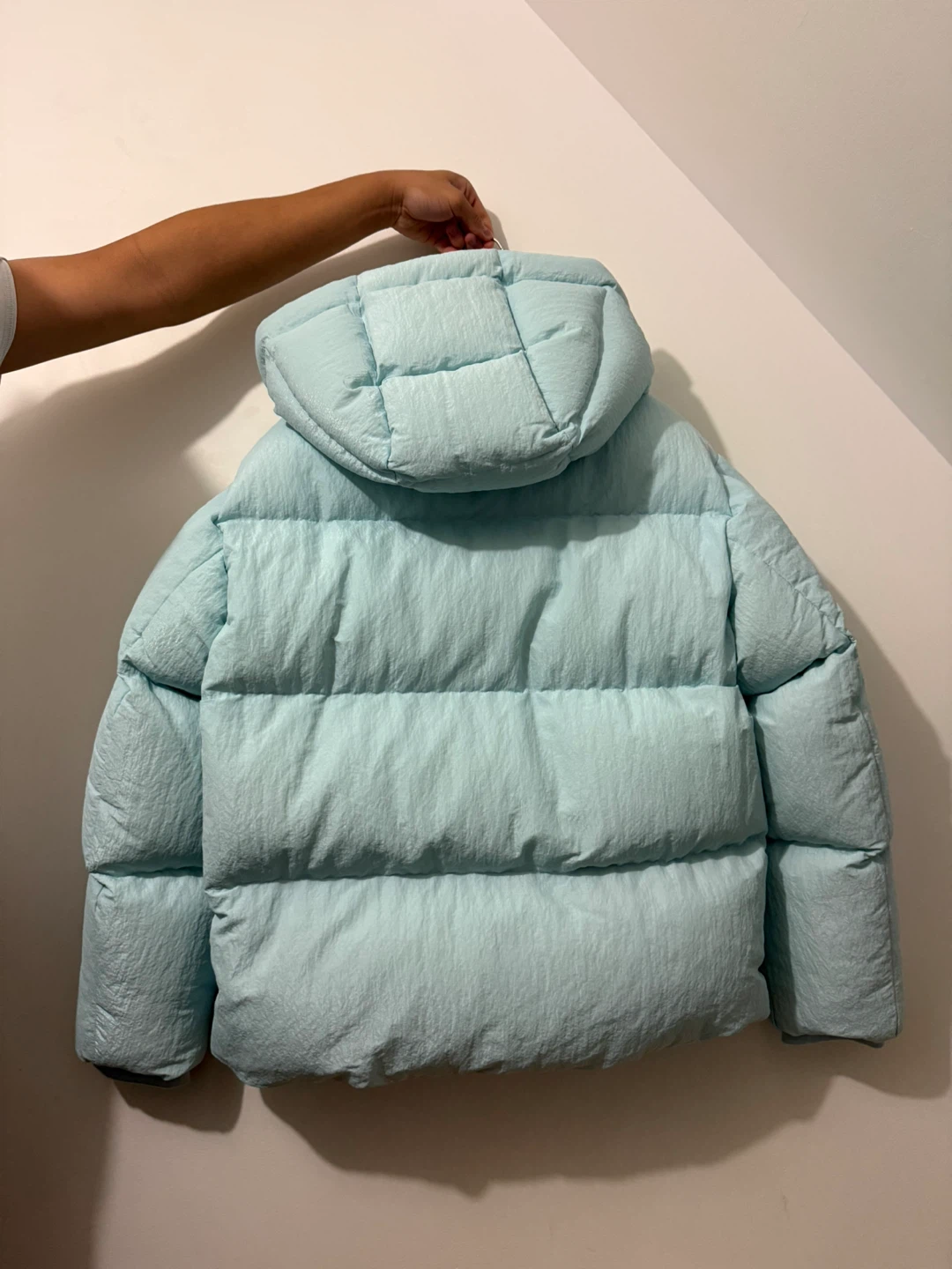 Mackage Kent-TR Air Puffer Jacket - Size 44 - photo 2