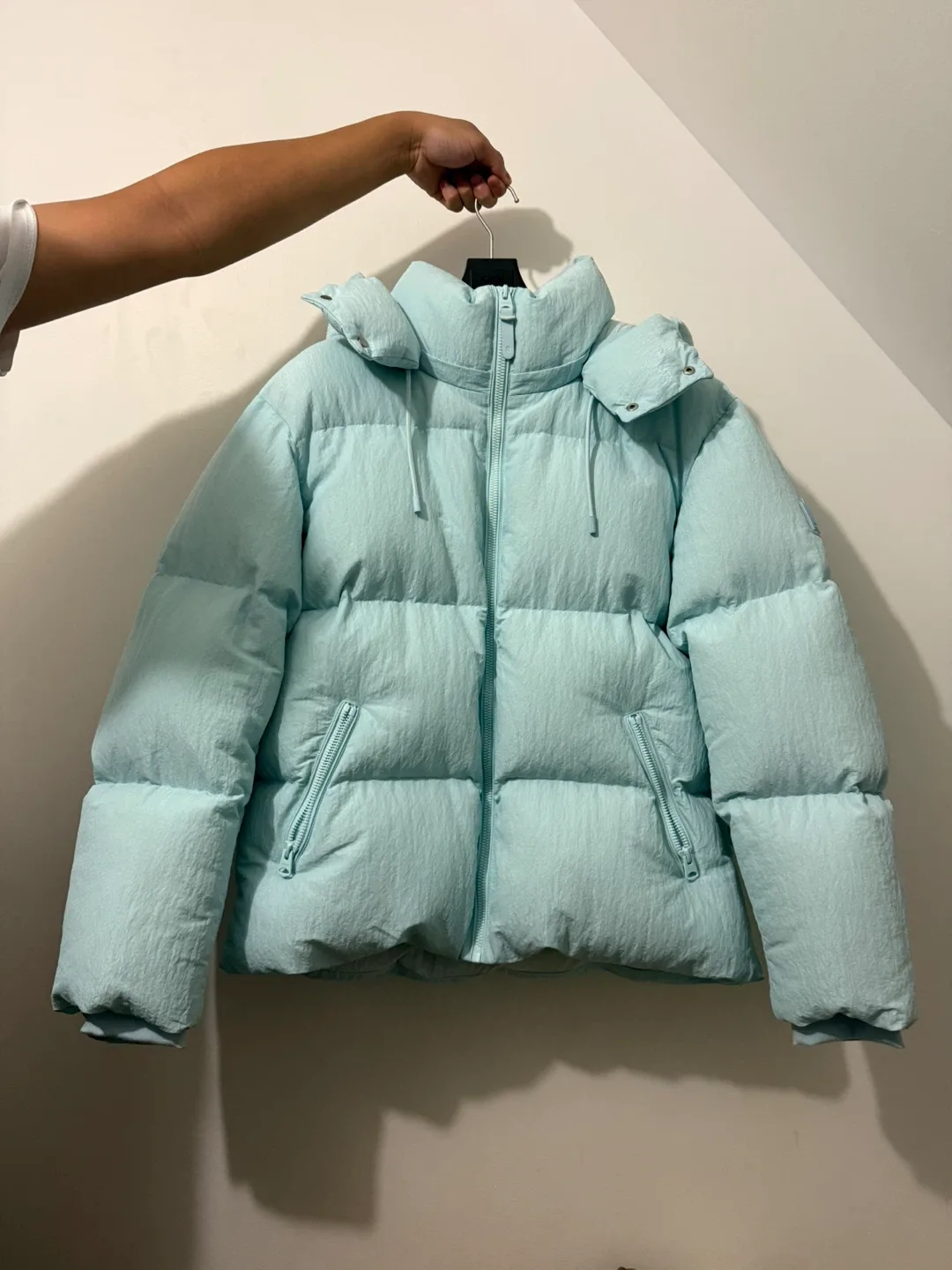 Mackage Kent-TR Air Puffer Jacket - Size 44