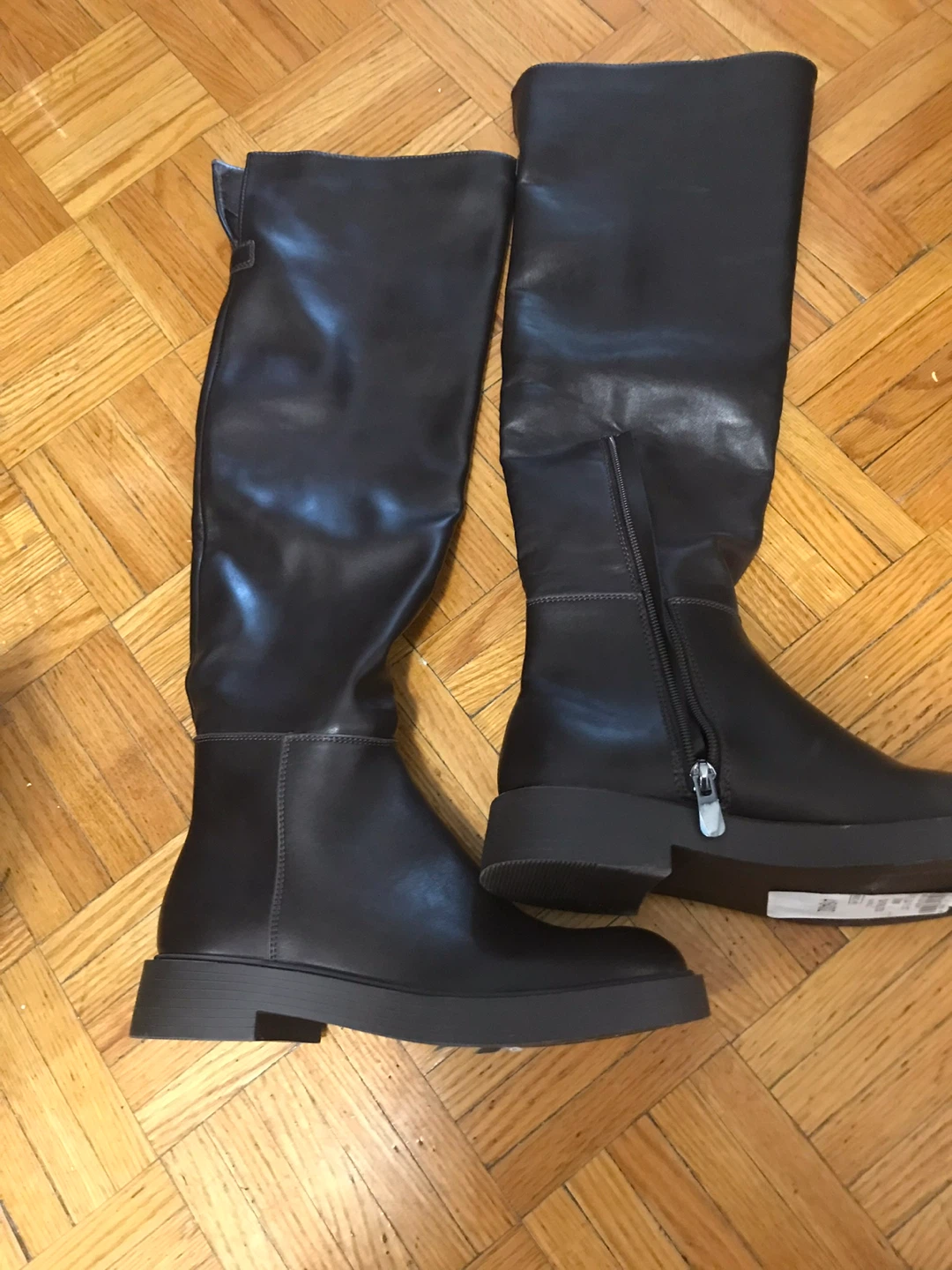 Brown Gaye 1 Boots - Size 6 - photo 3