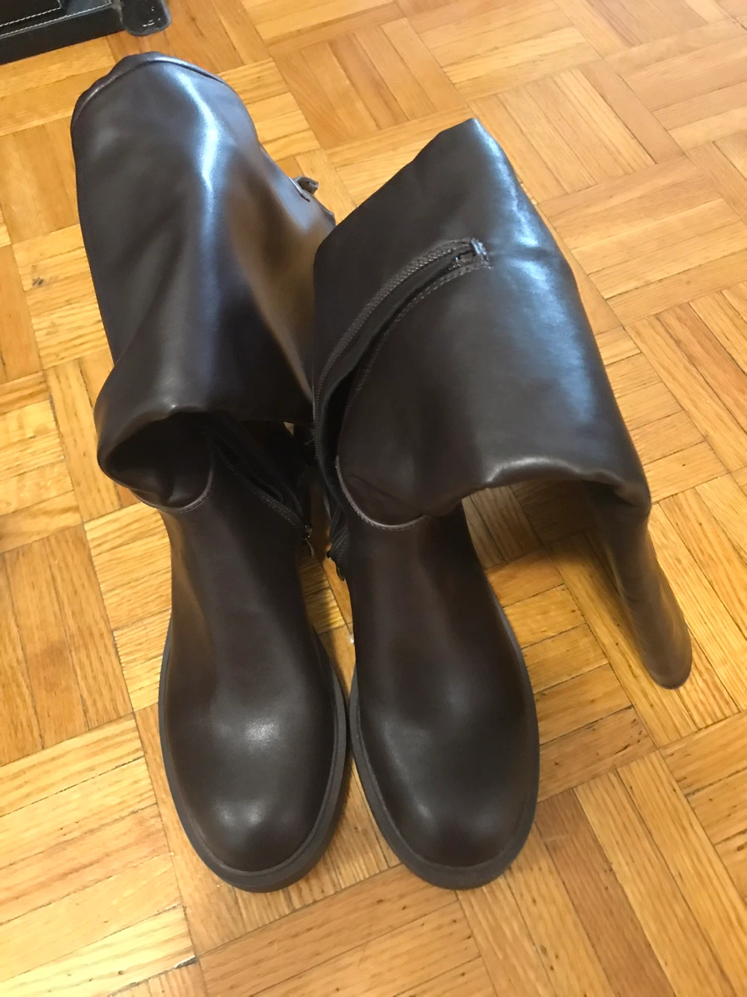 Brown Gaye 1 Boots - Size 6 - photo 5