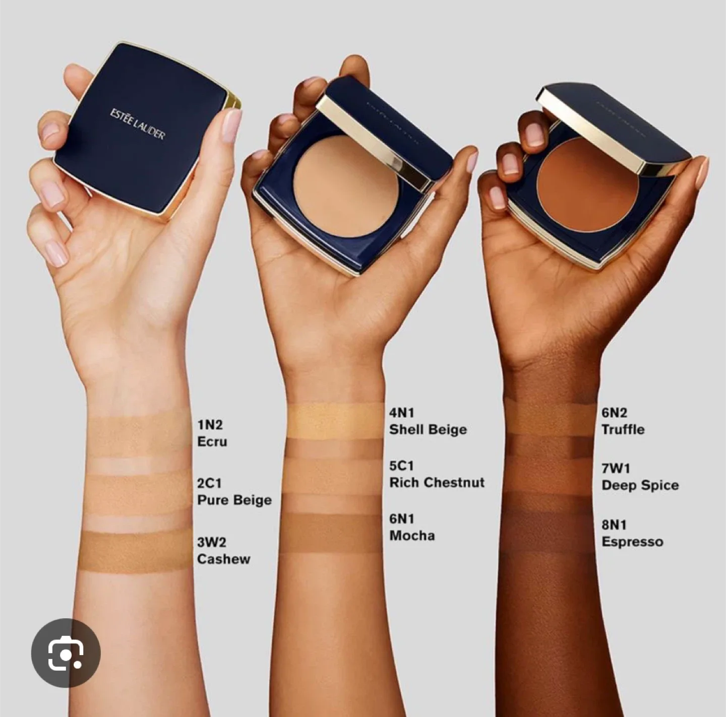 Estée Lauder Double Wear 4N1 (Shell Beige) image indicator(2)