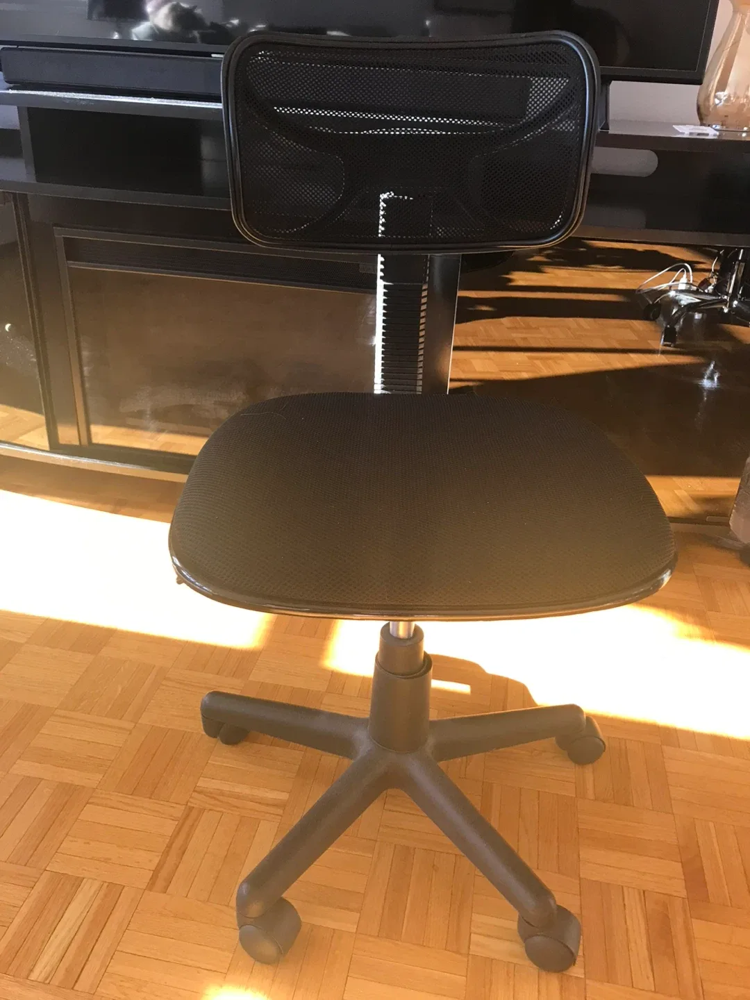 Black student  Chair