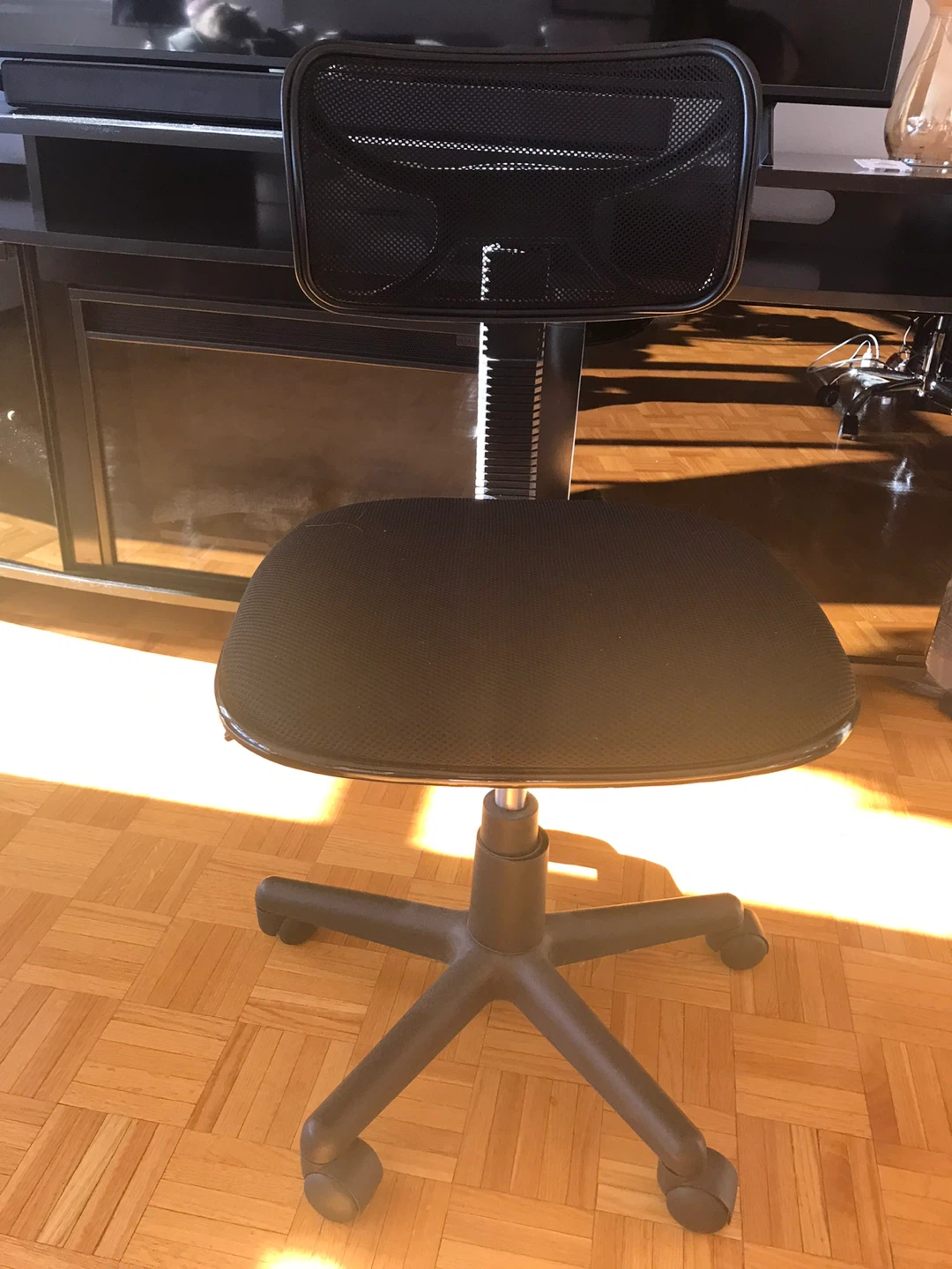 Black student  Chair - photo 2