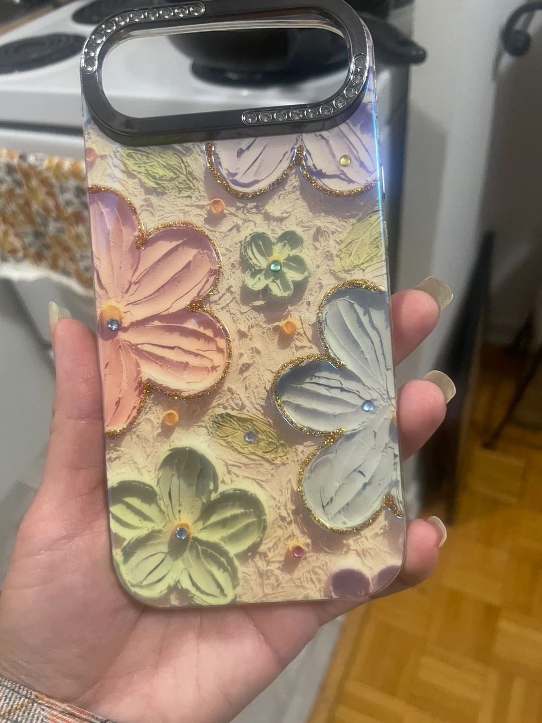 MATEPROX Floral Protective Case - iPhone air 17 - photo 2