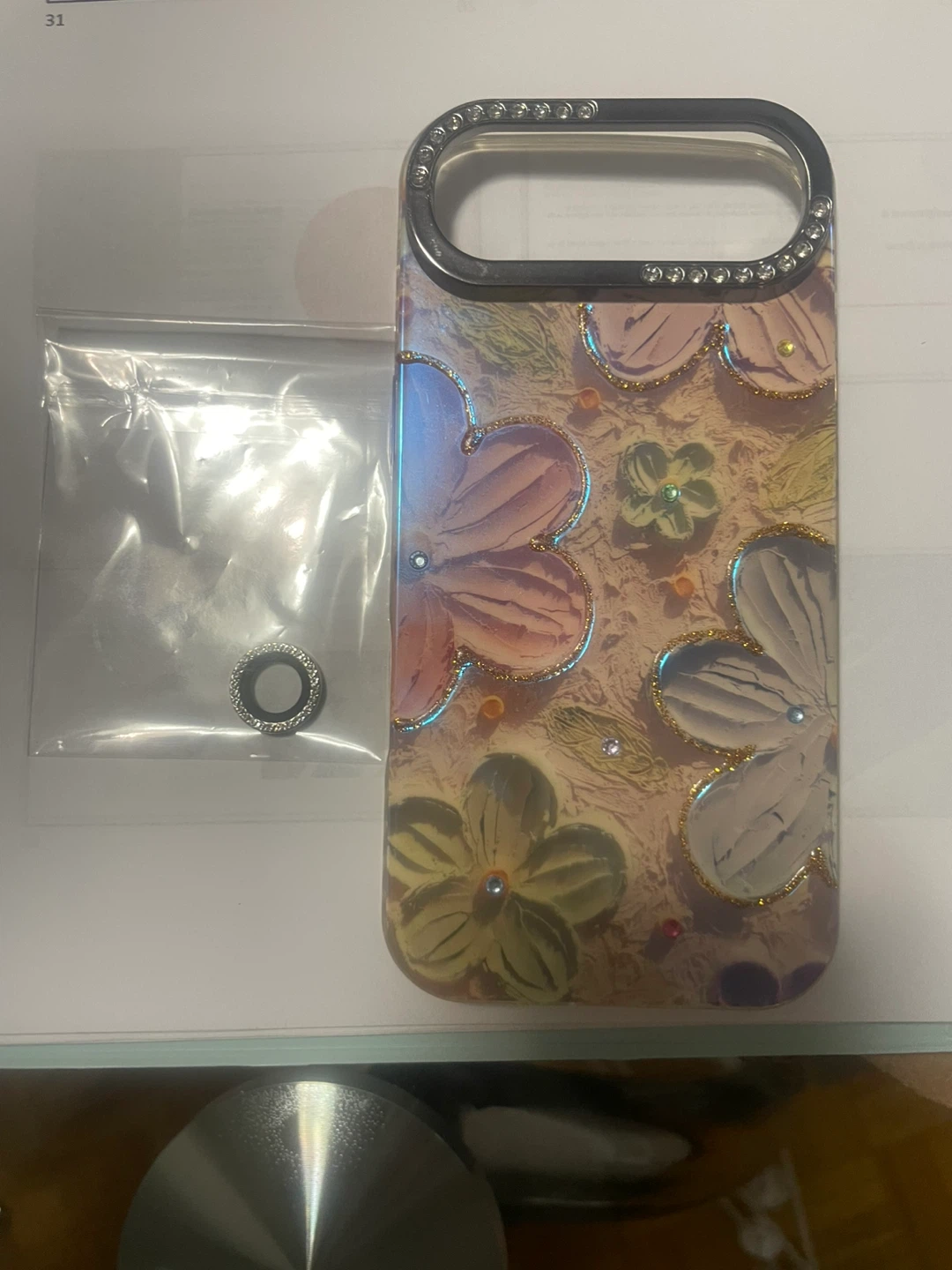 MATEPROX Floral Protective Case - iPhone air 17 - photo 3