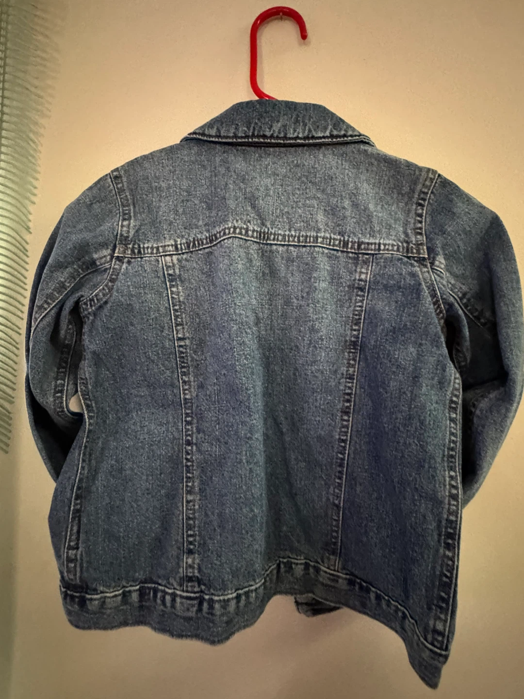 Carter's Denim Kids Jacket - Size 8 - photo 4